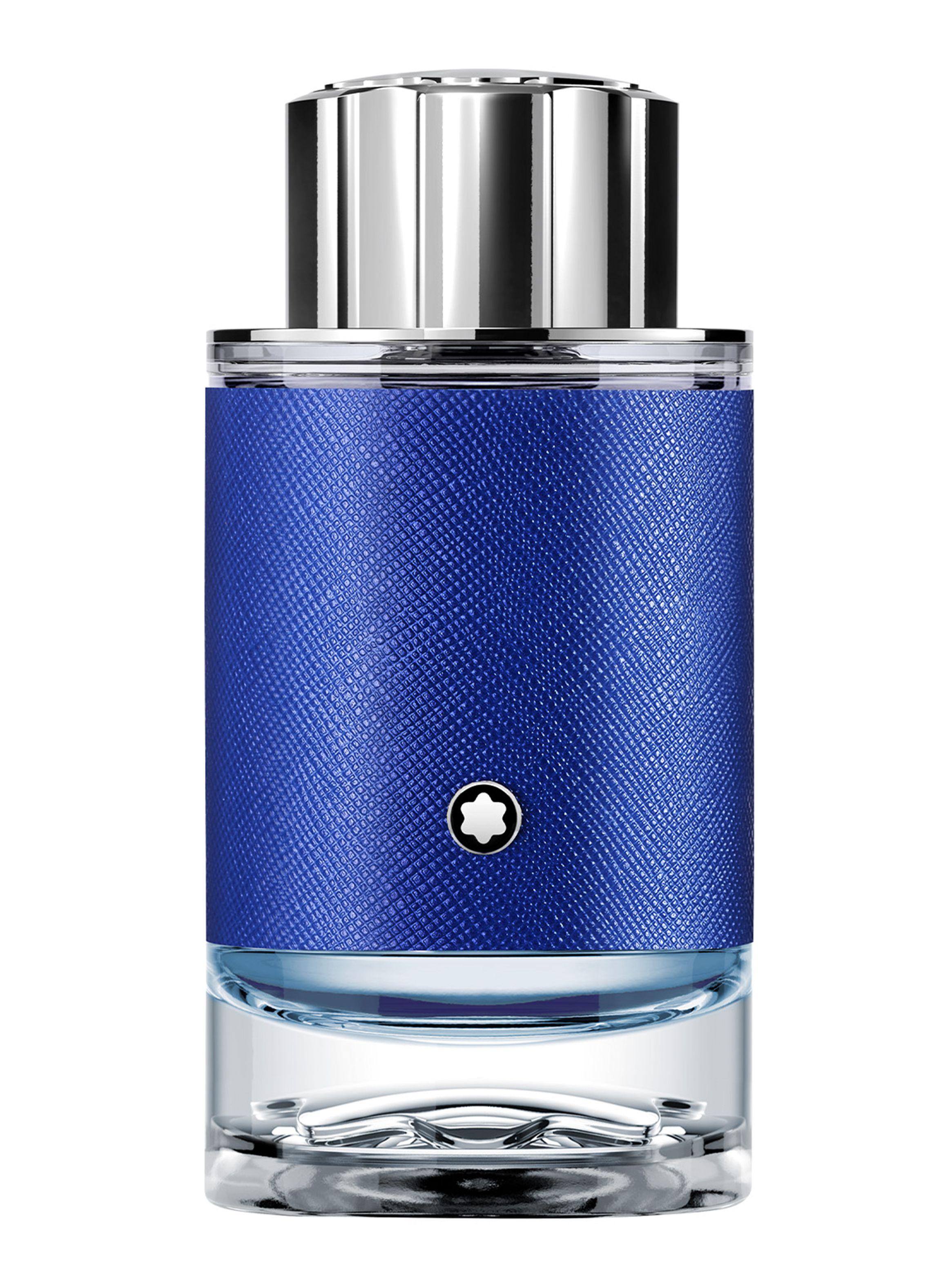 Perfume Explorer Ultra Blue EDP Hombre 100 ml Edición Limitada Montblanc-0