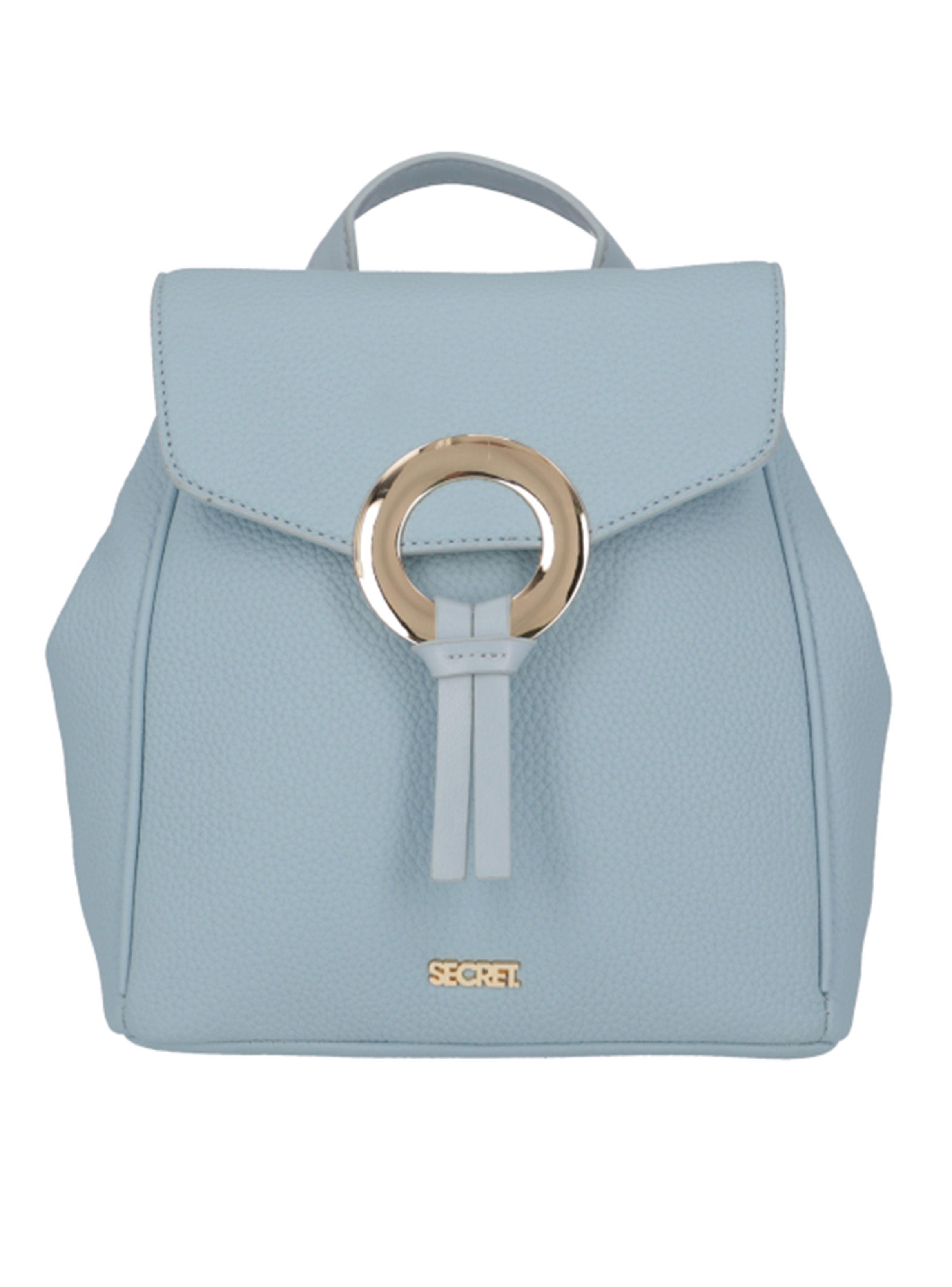 Mochila Marsella Azul Pequeño-0