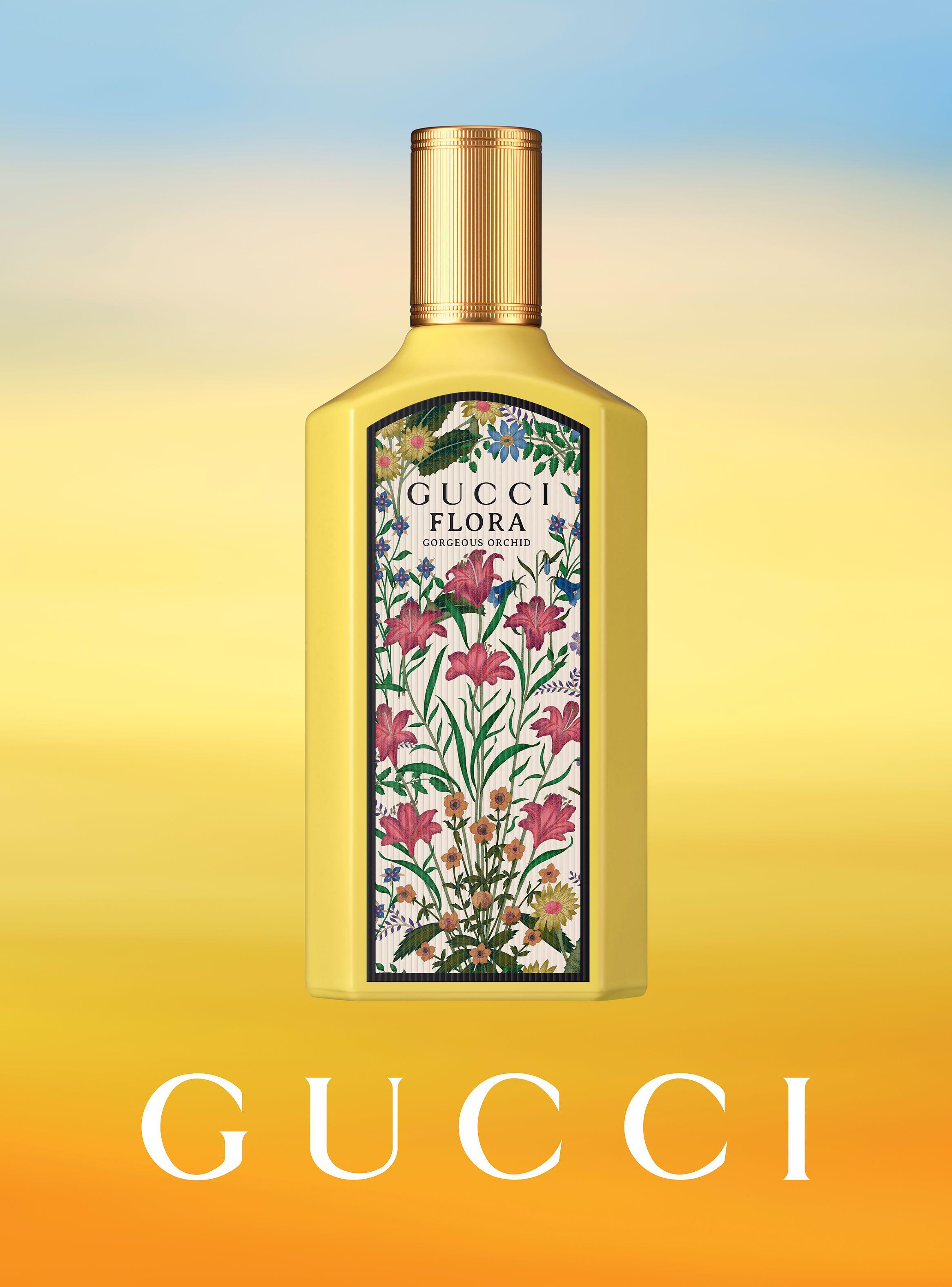 Perfume Flora Gorgeous Orchid EDP Mujer 100 ml Gucci-4