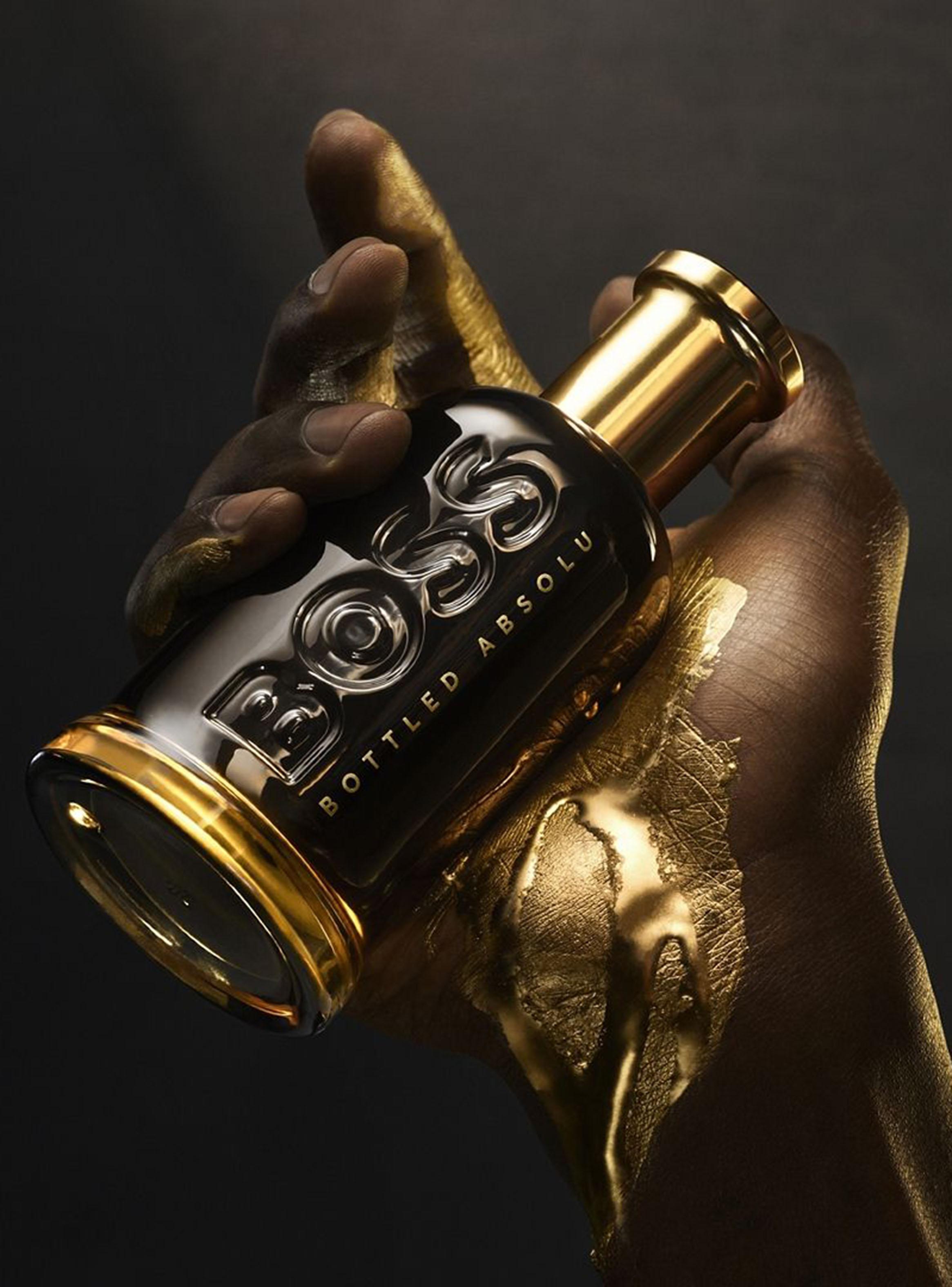 Perfume Bottled Absolu Parfum Intense Hombre 200 ml Hugo Boss-3