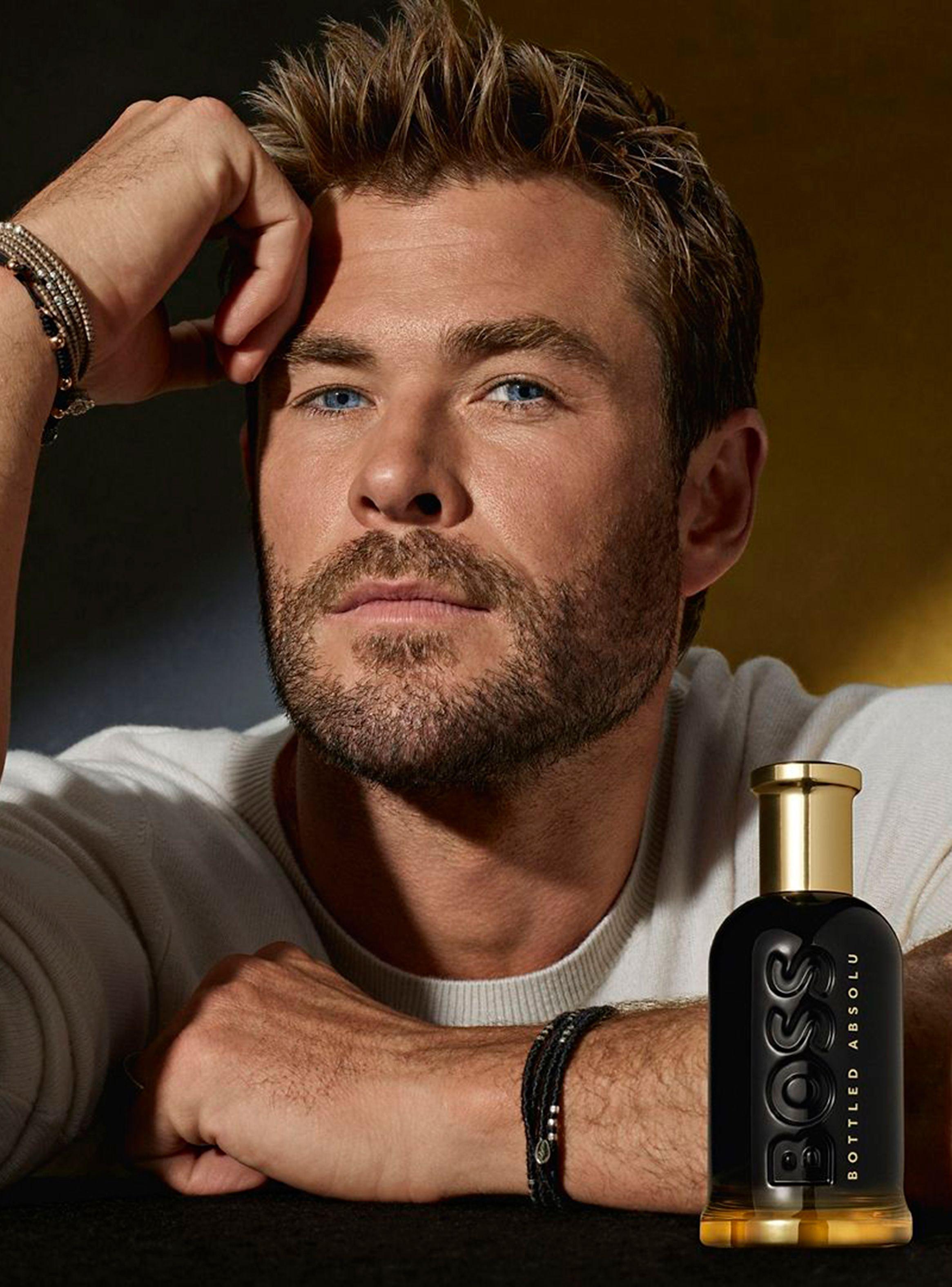 Perfume Bottled Absolu Parfum Intense Hombre 200 ml Hugo Boss-3
