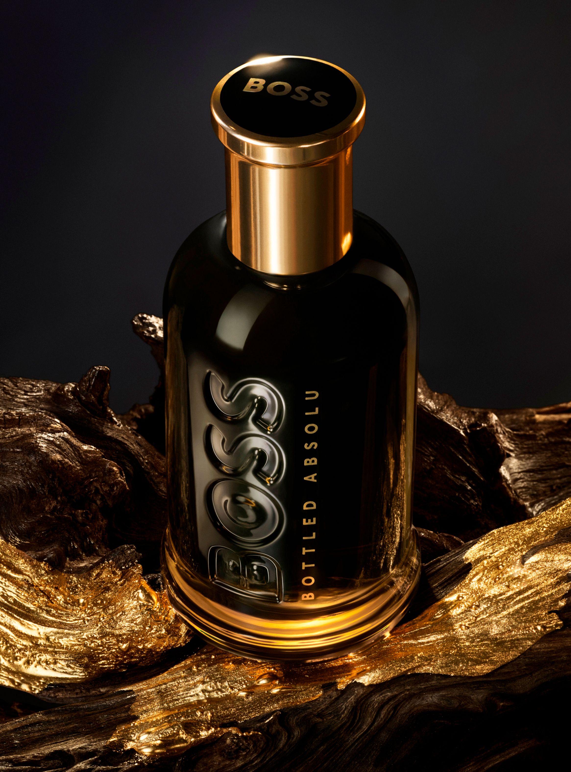 Perfume Bottled Absolu Parfum Intense Hombre 200 ml Hugo Boss-4