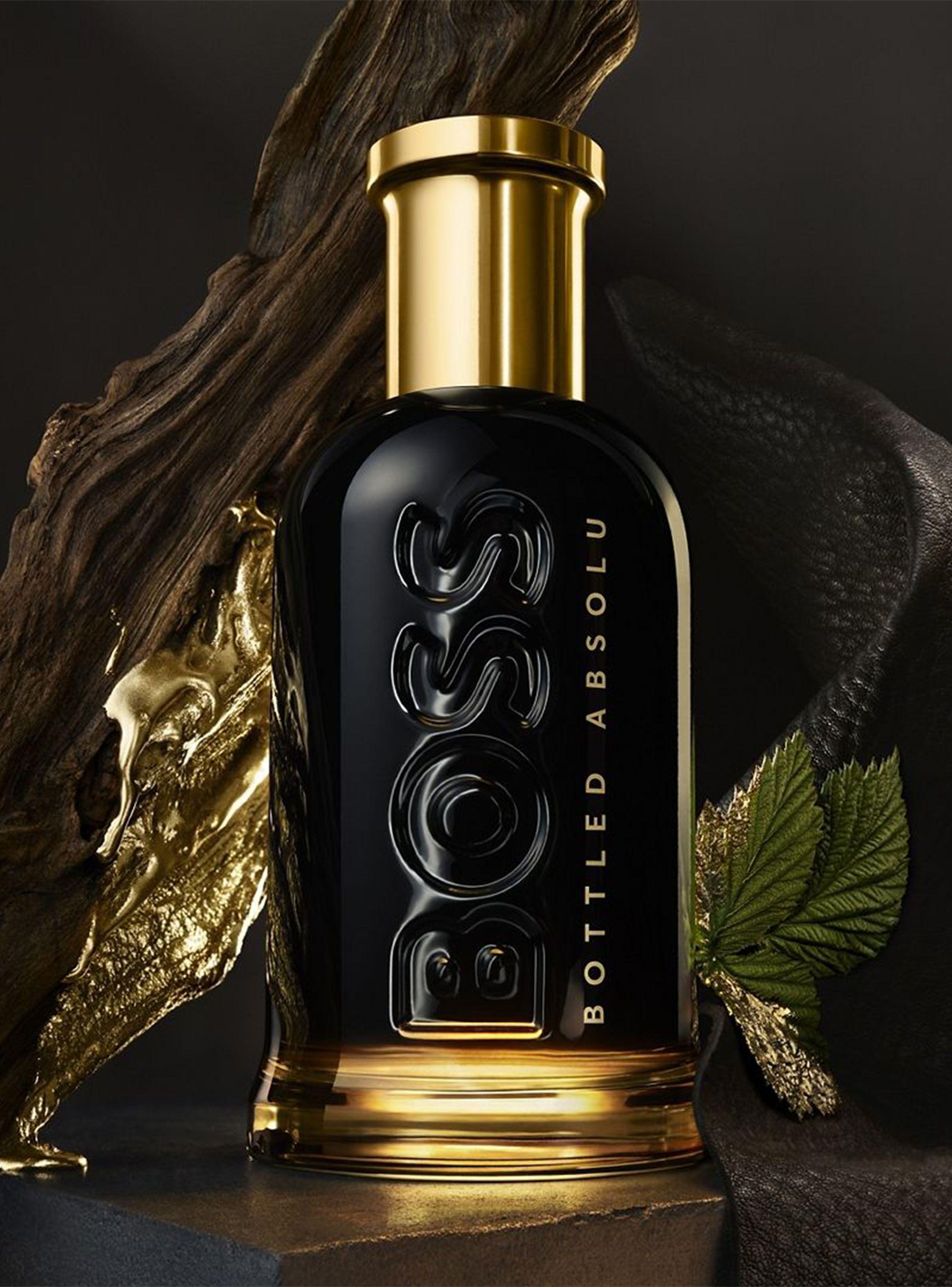 Perfume Bottled Absolu Parfum Intense Hombre 200 ml Hugo Boss-2