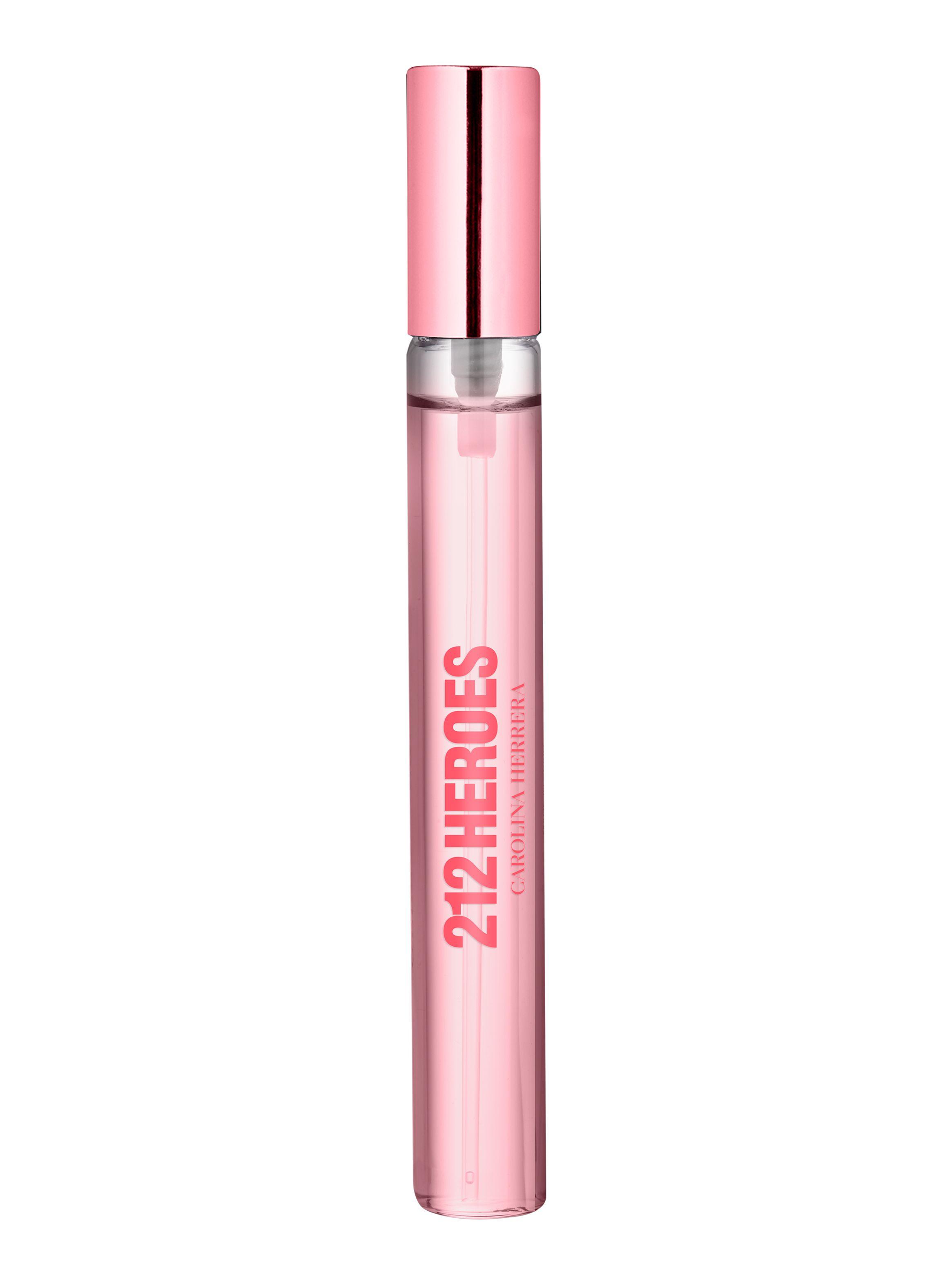 Set Perfume 212 Heroes For Her EDP Mujer 80 ml + 10 ml + Body Lotion 100 ml Carolina Herrera-2