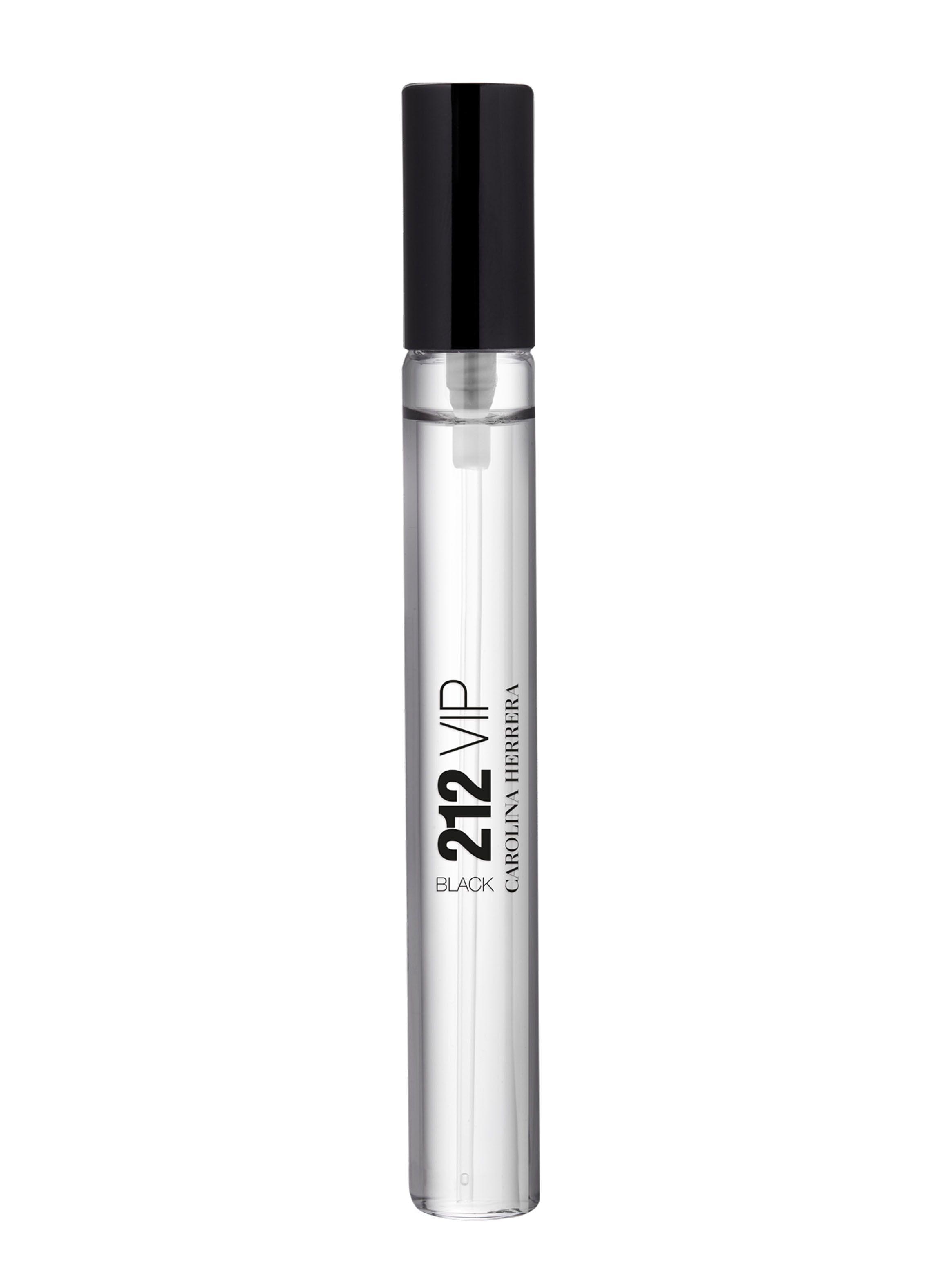 Set Perfume 212 Vip Men Black EDP Hombre 100 ml + 10 ml + Shower Gel 100 ml Carolina Herrera-1
