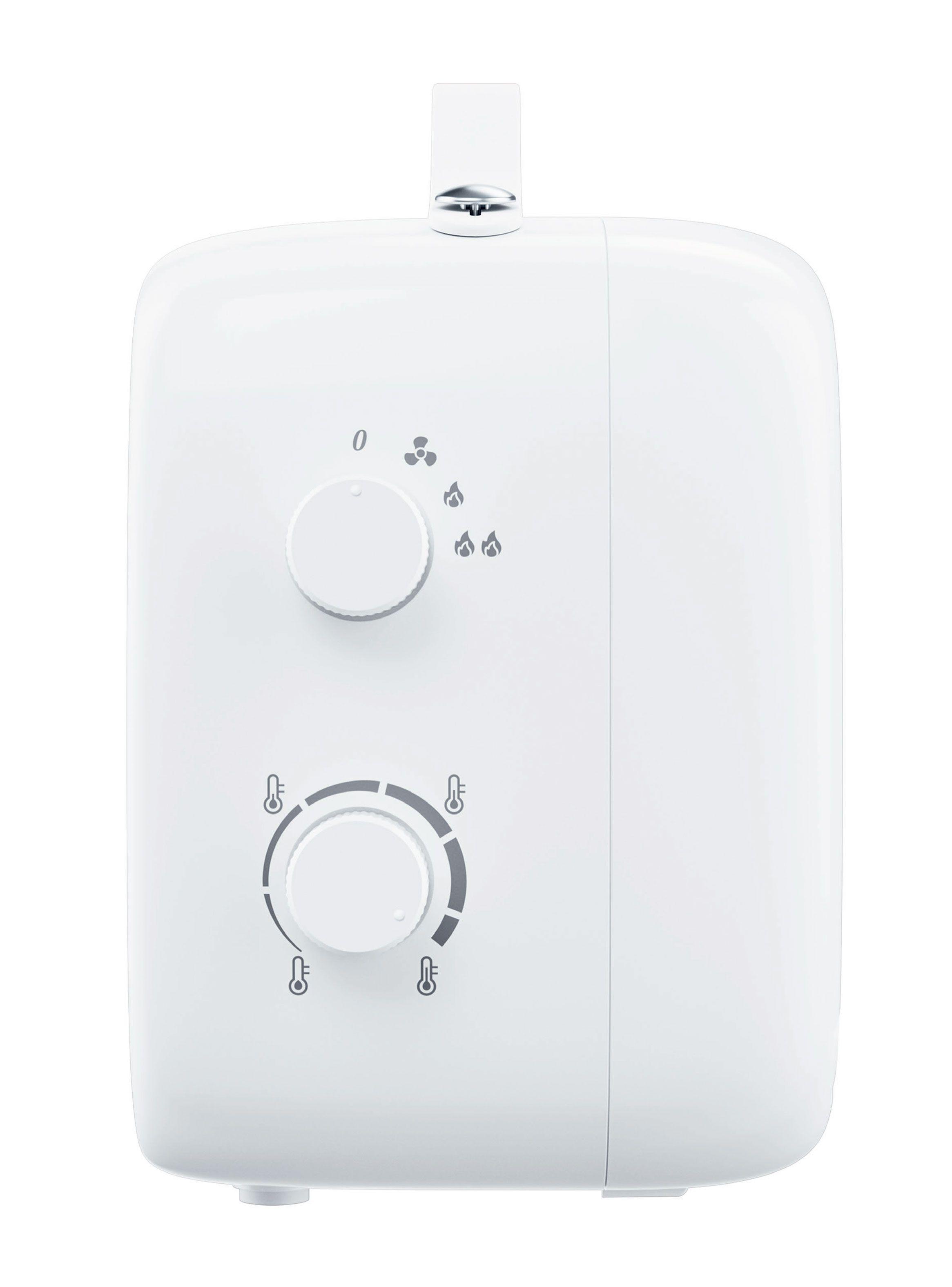 Calefactor Cerámico 1200W CFH170B Blanco-2