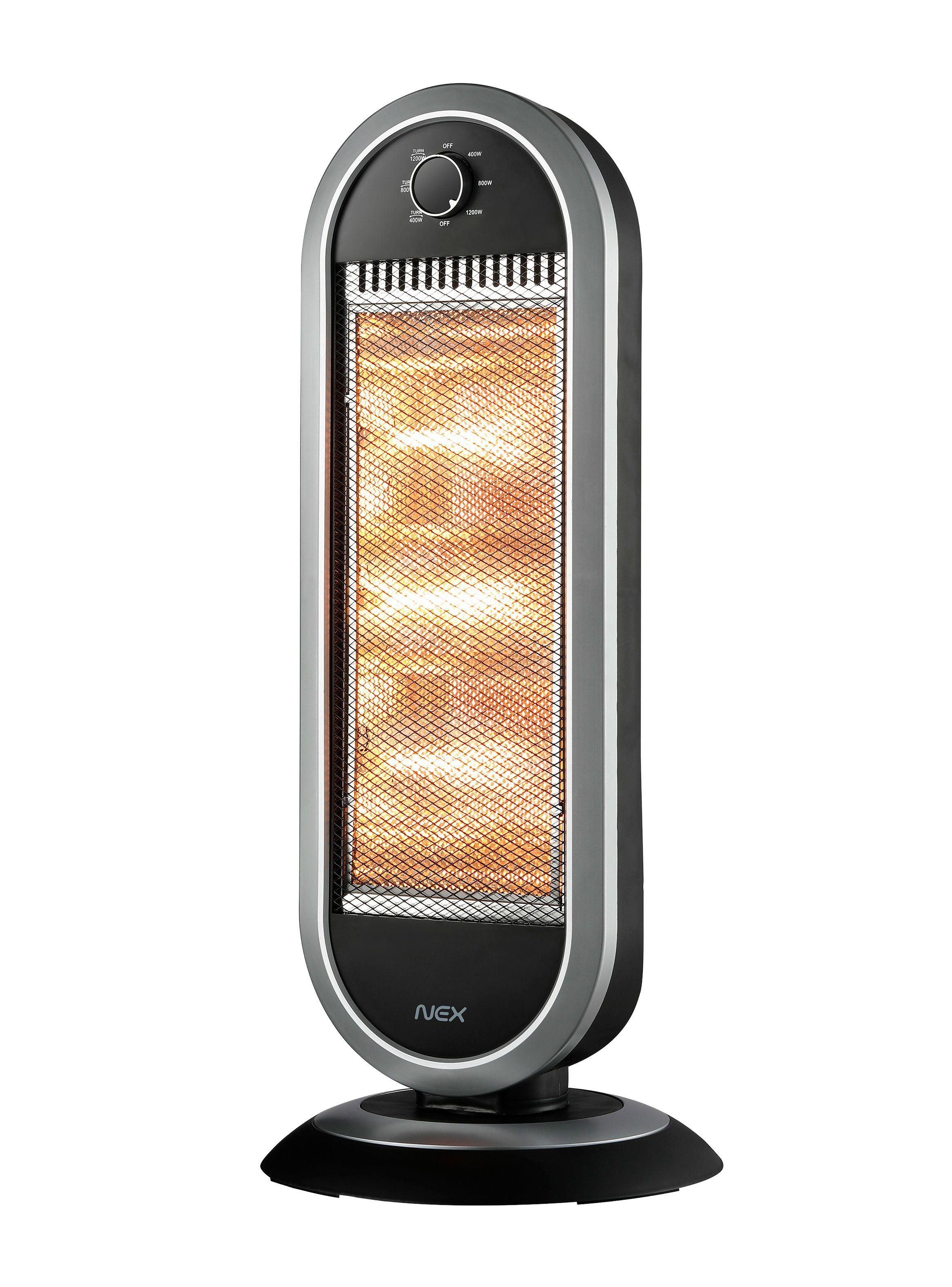 Estufa Cuarzo Halógena 1100W CRB1300-2
