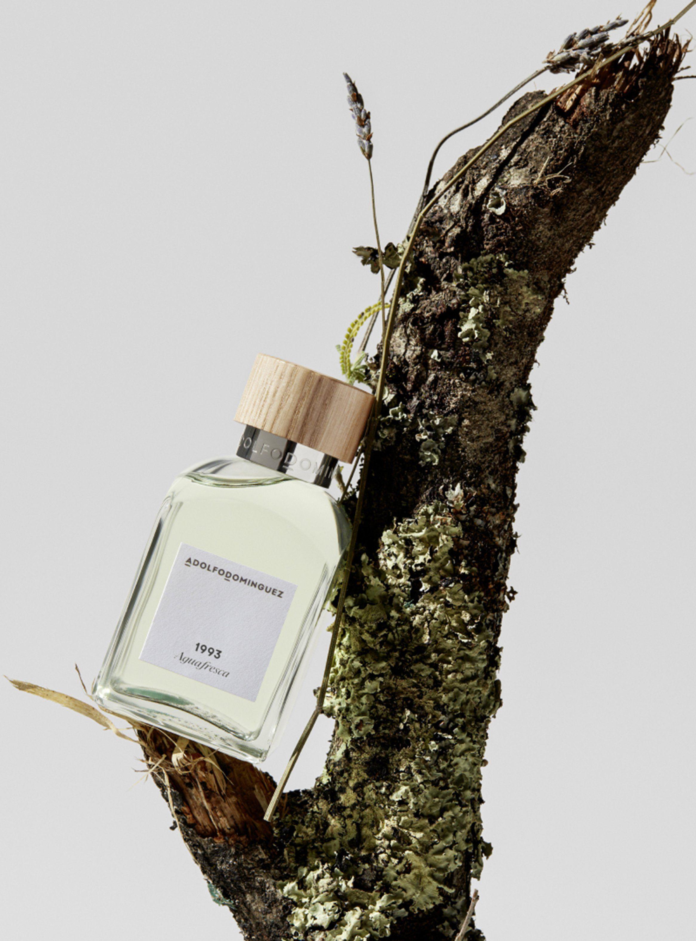 Set Perfume Agua Fresca 1993 EDT Hombre 120ml + Desodorante 150ml + Megaspritzer EDT 10ml-4