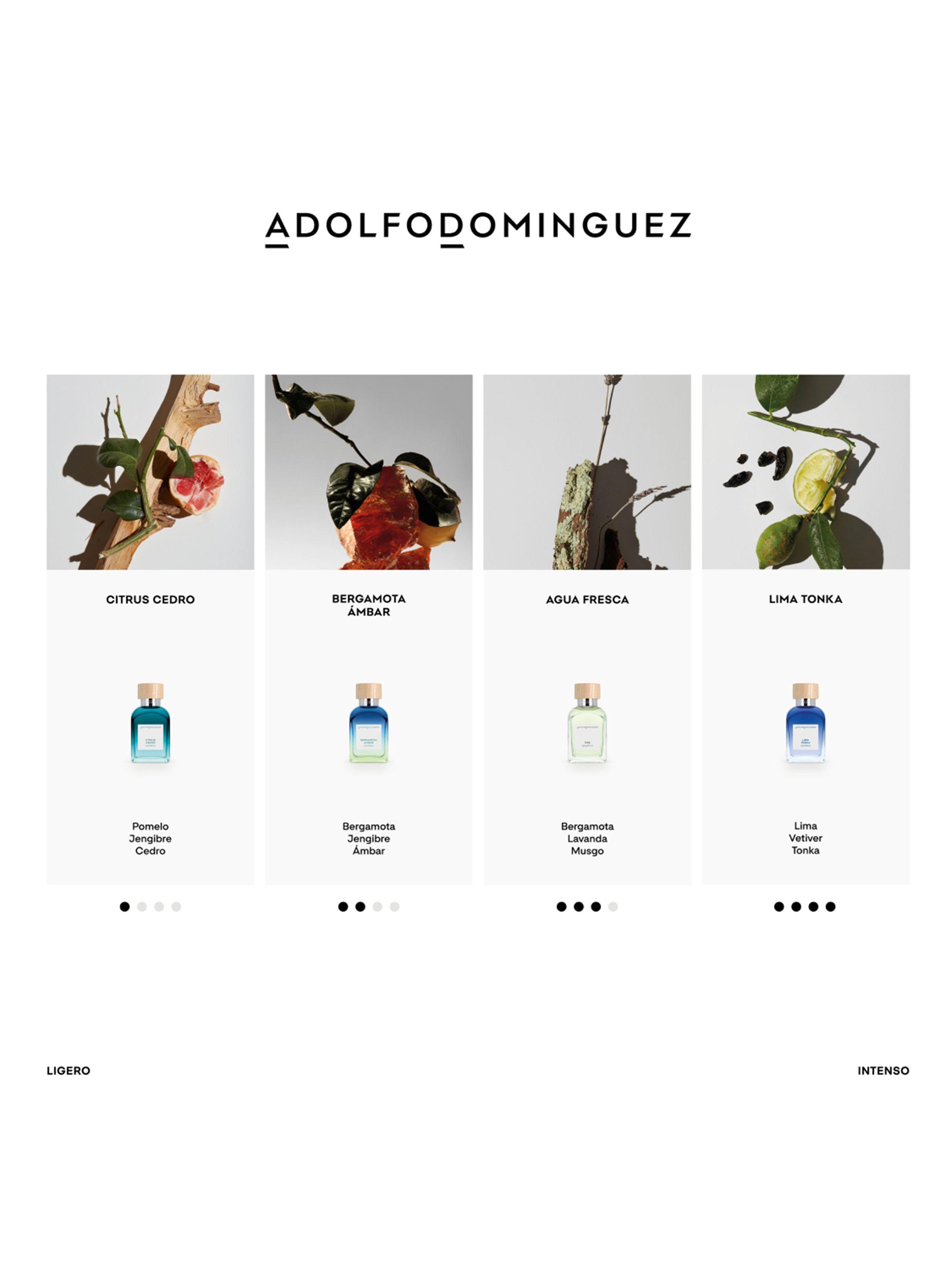 Set Perfume Agua Fresca 1993 EDT Hombre 120ml + Desodorante 150ml + Megaspritzer EDT 10ml-5