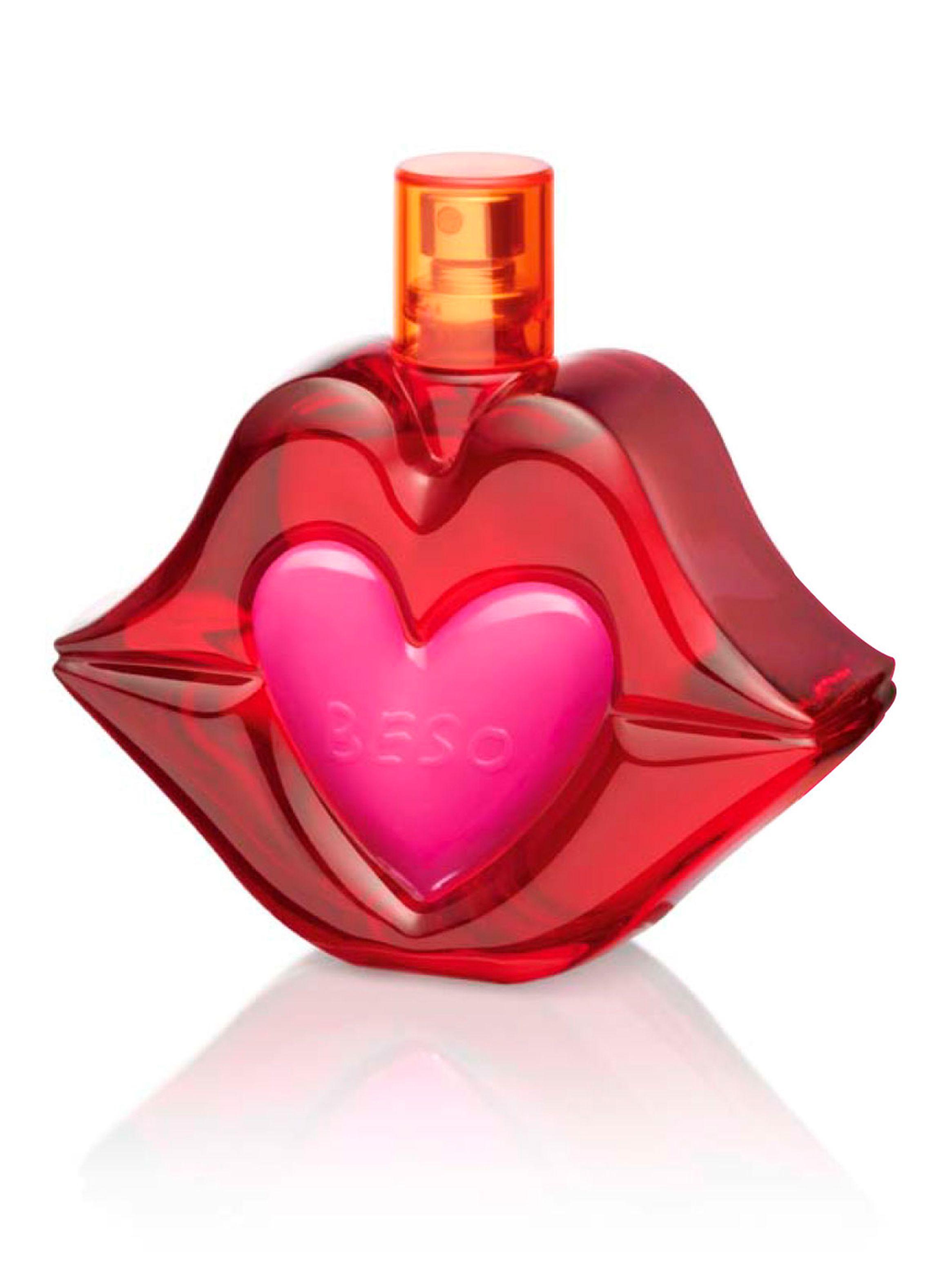 Set Perfume Beso EDT Mujer 50 ml + Pack 3 Anillos-2