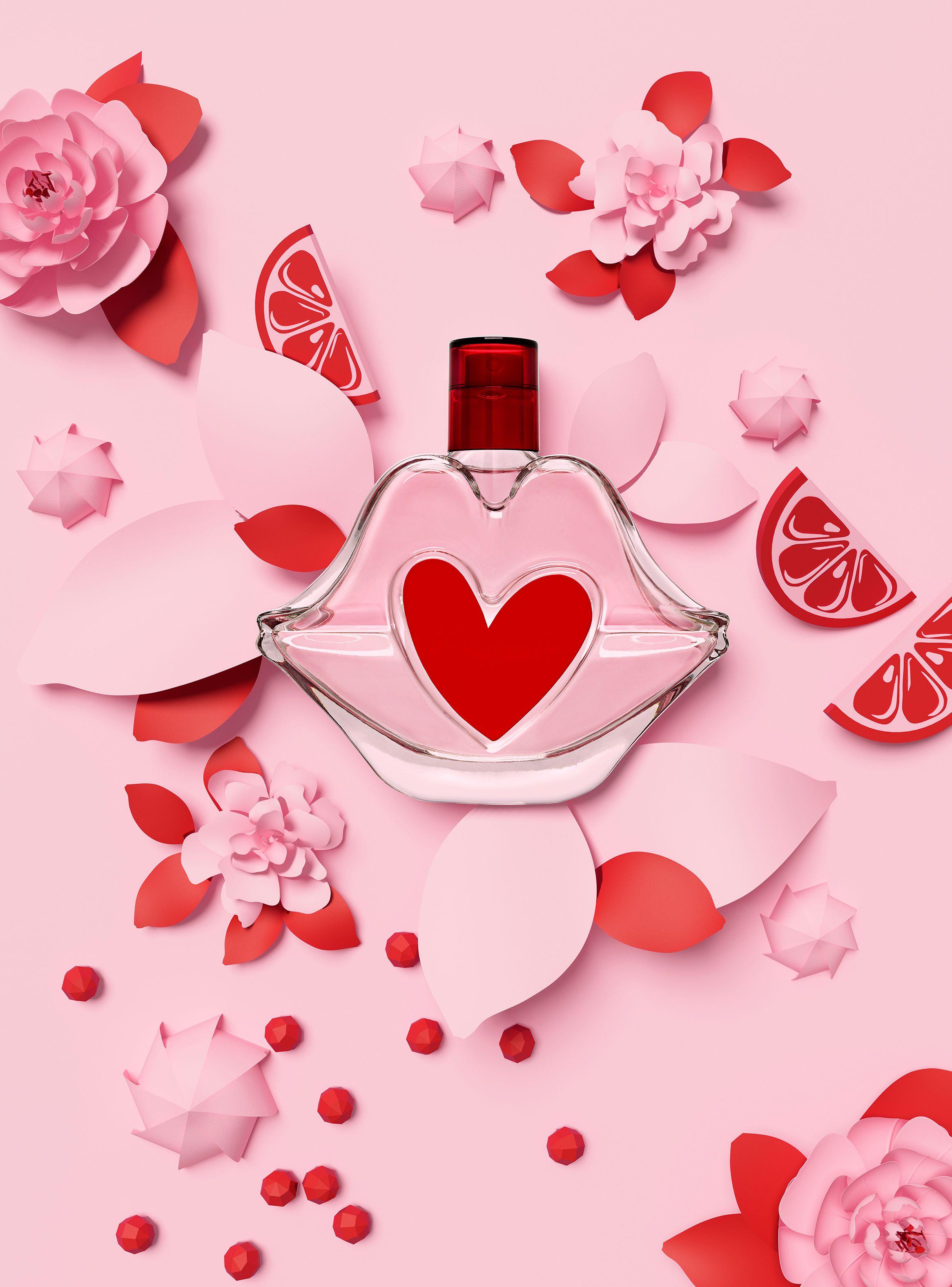 Set Perfume De Beso en Beso EDT Mujer 100ml + Megaspritzer 10ml-4