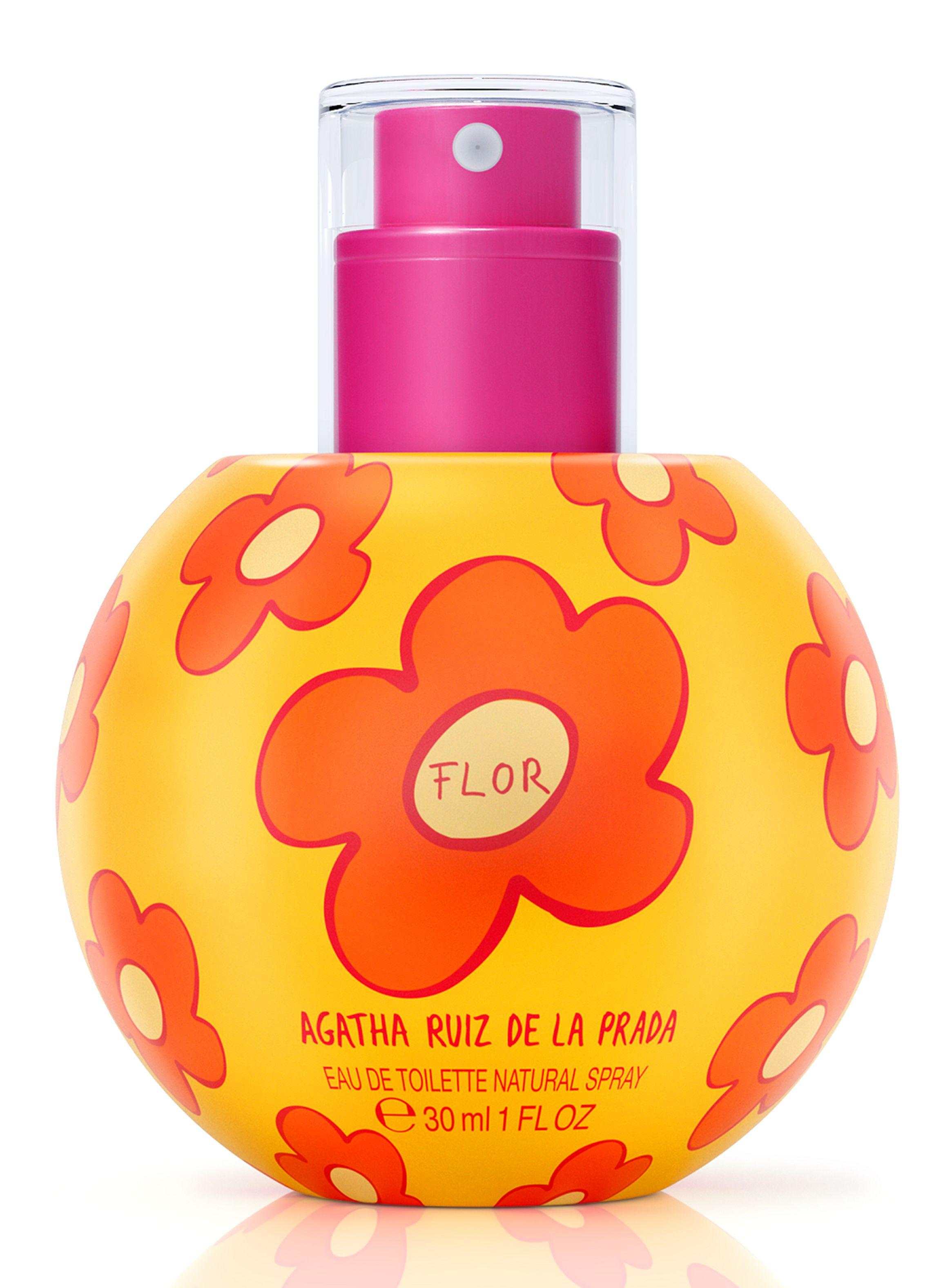 Set de Perfumes Flor + Beso + Gotas de Color EDT Mujer 30 ml-2