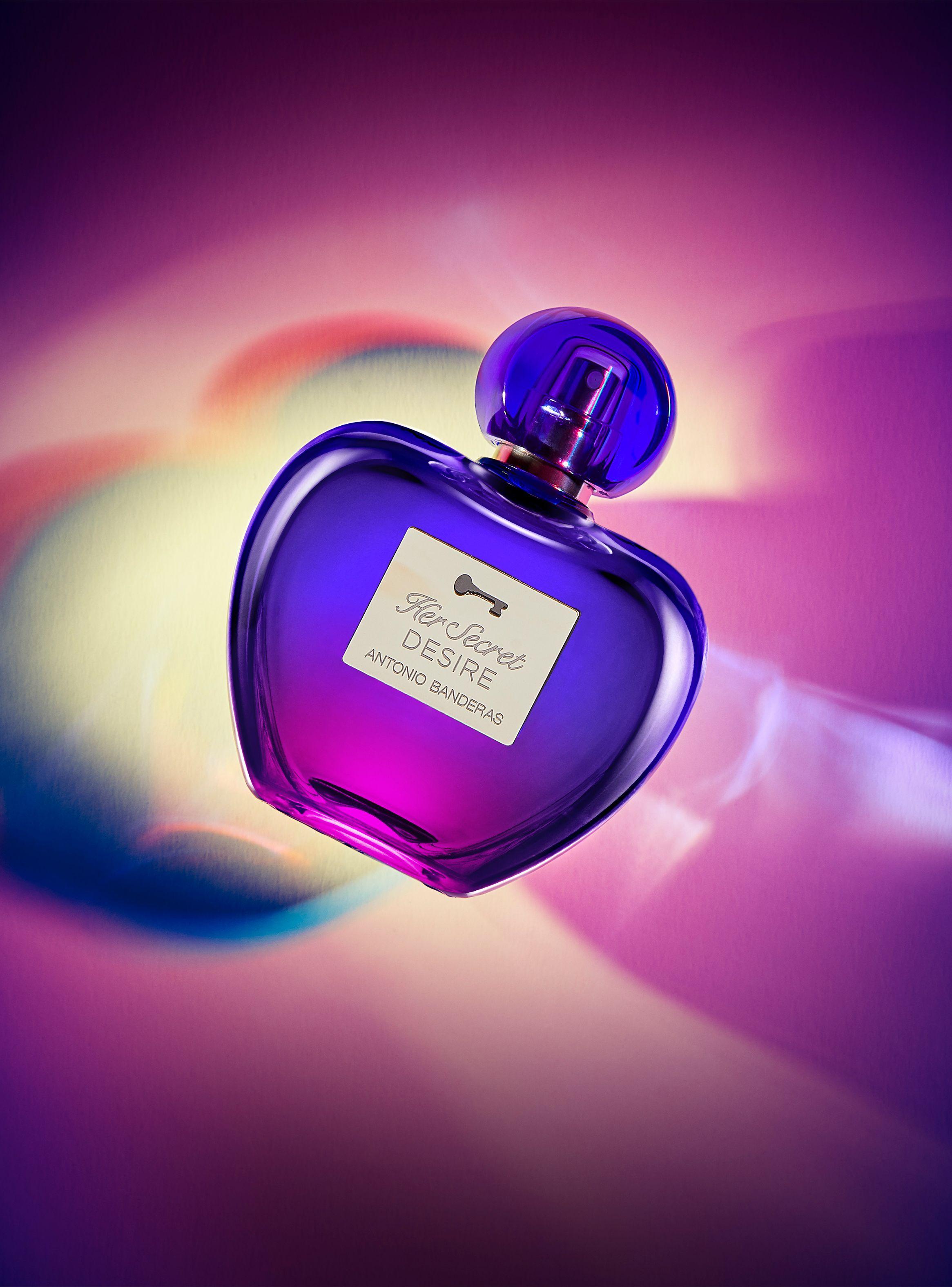 Perfumer Her Secret Desire EDT Mujer 50ml + Loción Corporal 75ml-3