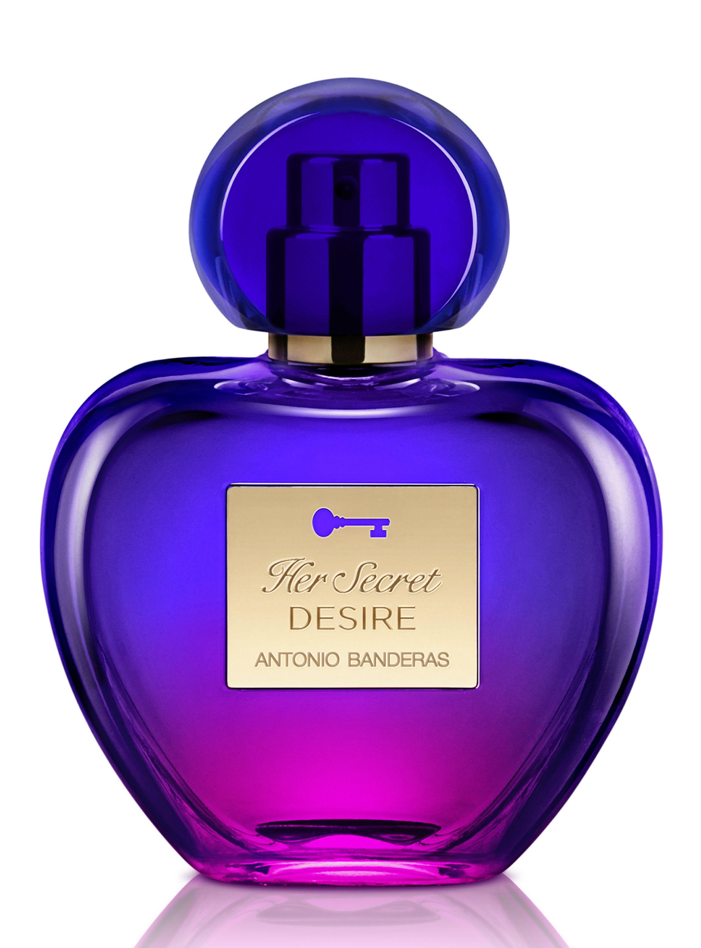 Perfumer Her Secret Desire EDT Mujer 50ml + Loción Corporal 75ml-2