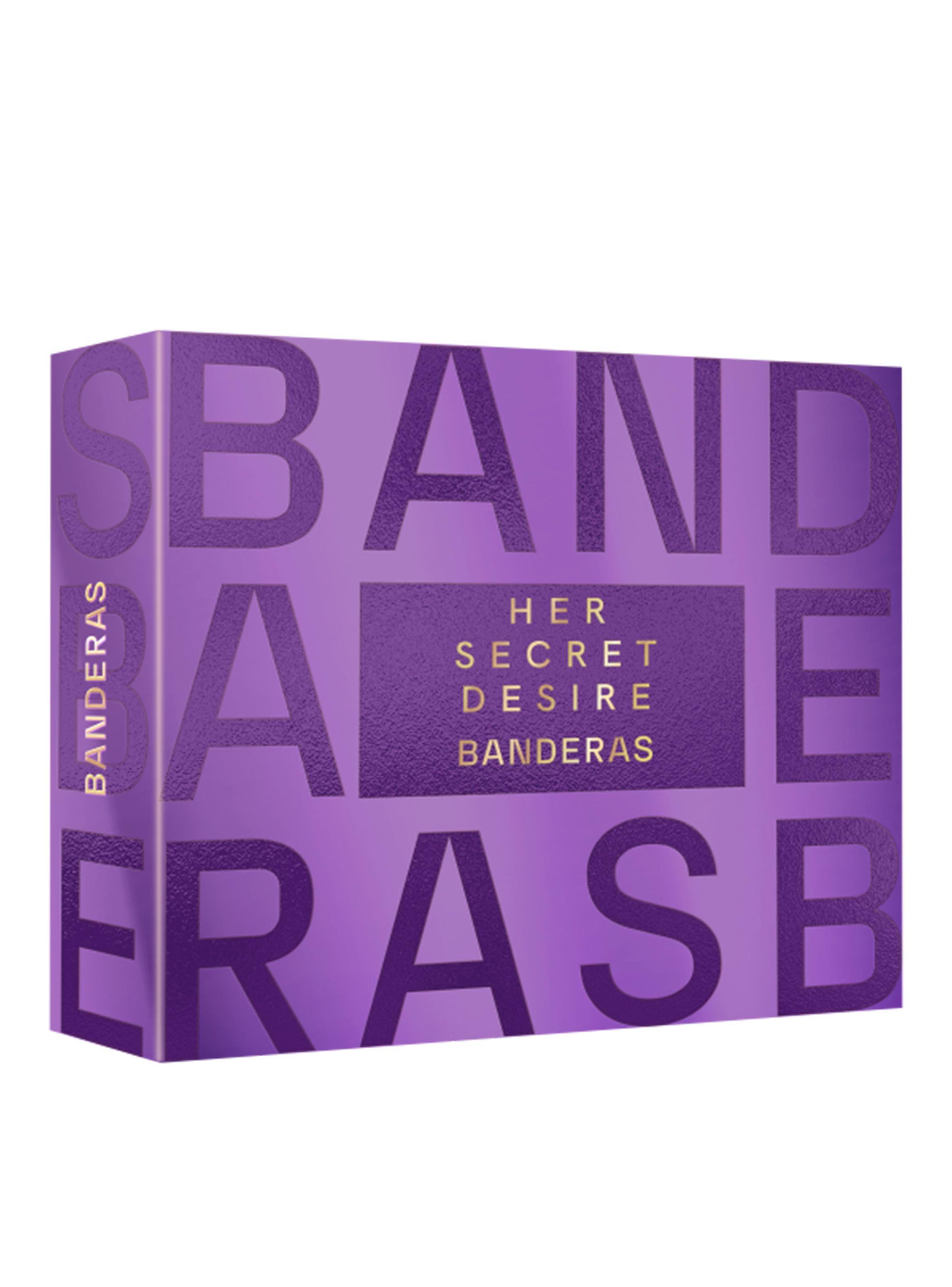 Perfumer Her Secret Desire EDT Mujer 50ml + Loción Corporal 75ml-1