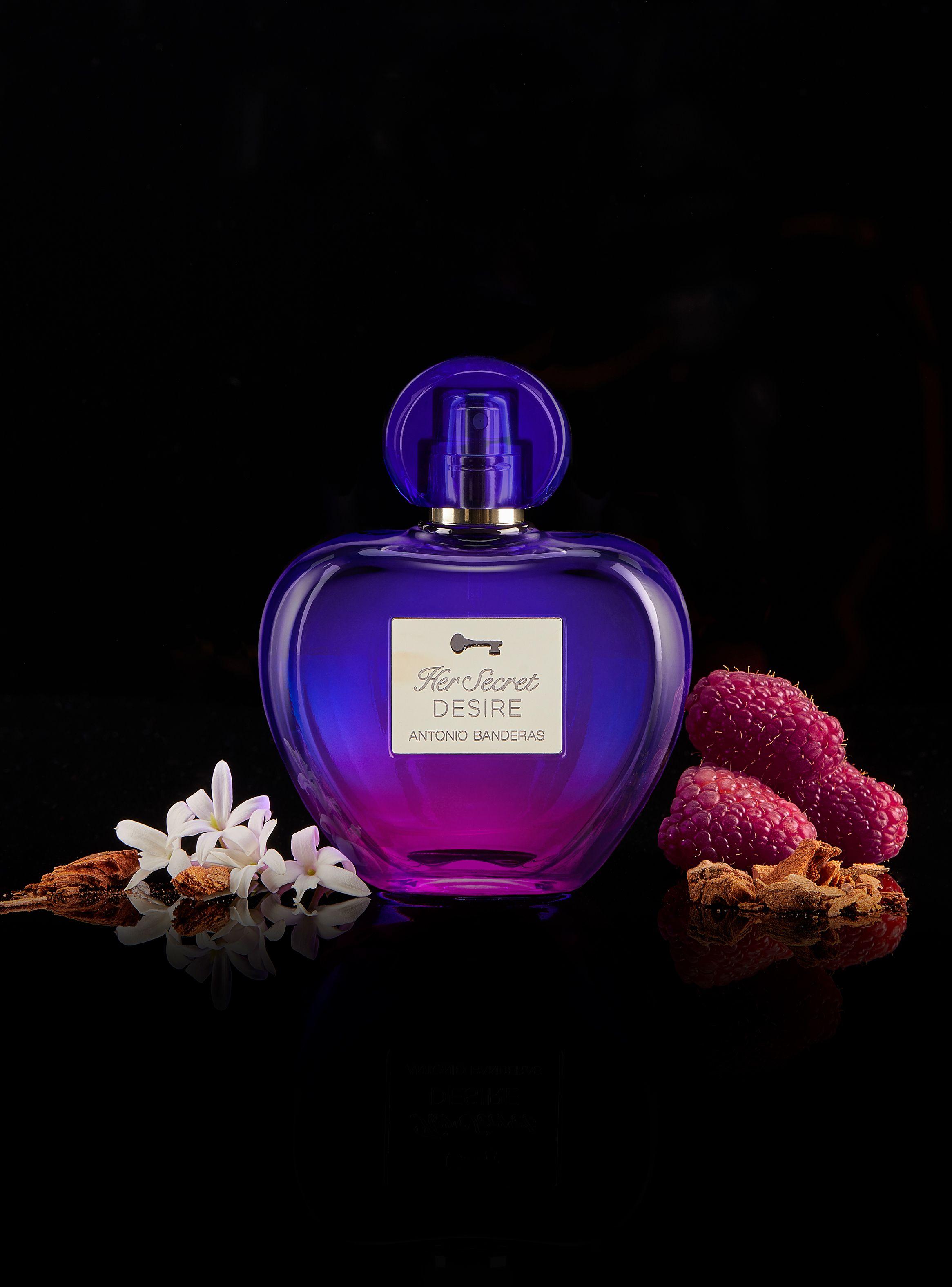 Perfumer Her Secret Desire EDT Mujer 50ml + Loción Corporal 75ml-5