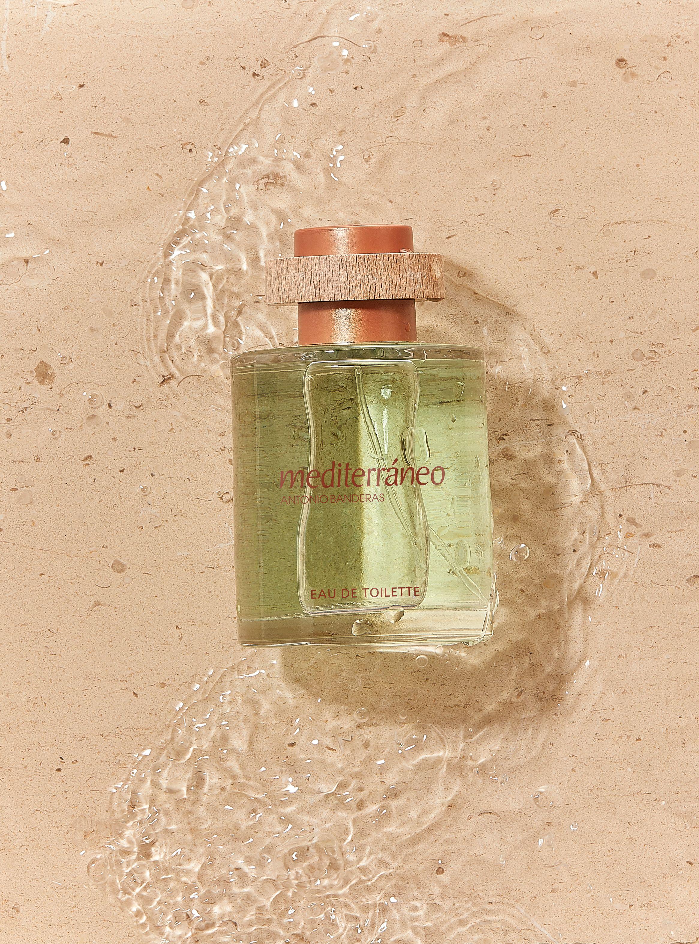Set Perfume Mediterráneo EDT Hombre 50 ml + After Shave 75 ml-4