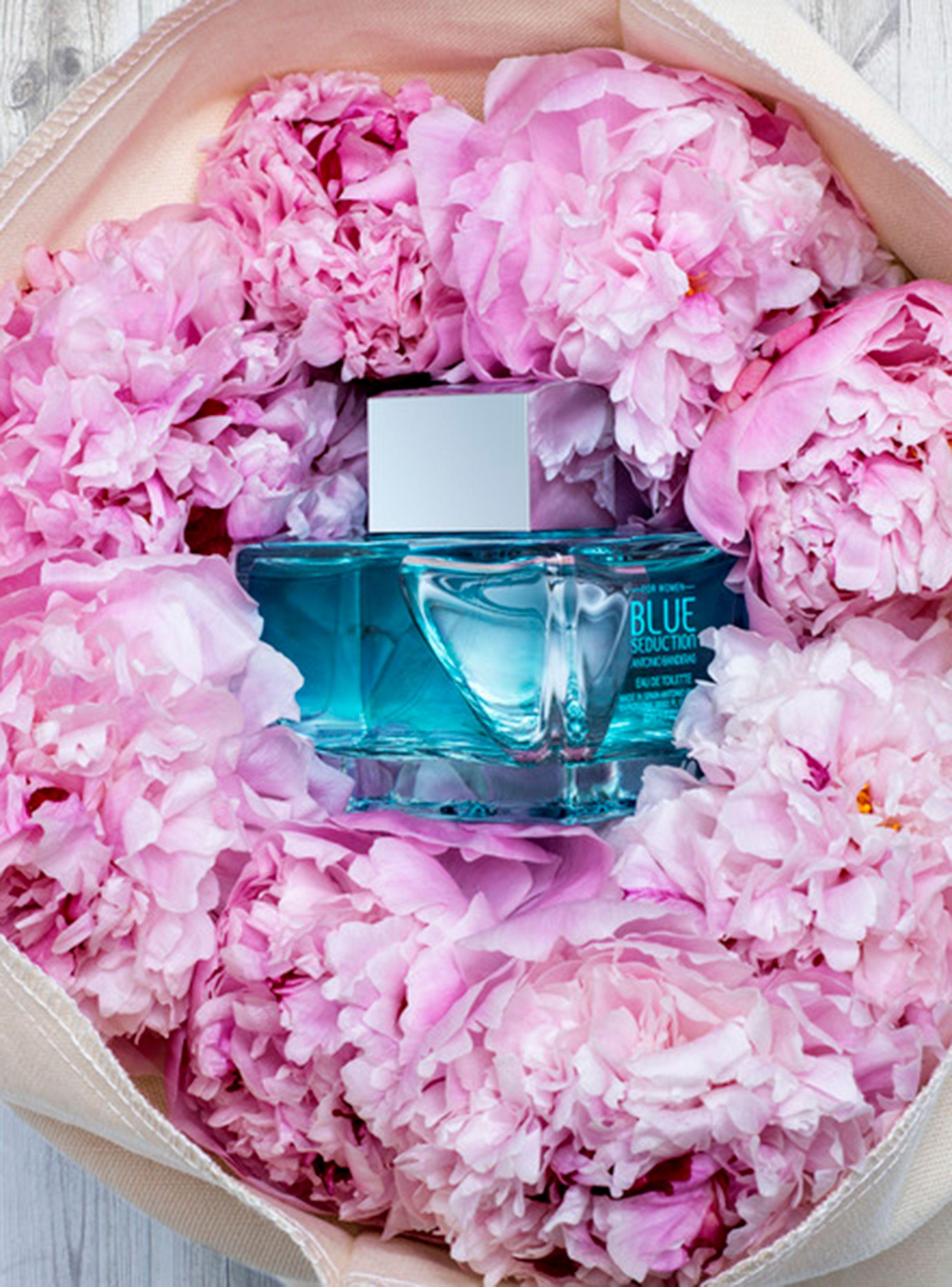 Set Perfume Blue Seduction Woman EDT Mujer 50ml + Loción Corporal 75ml-4