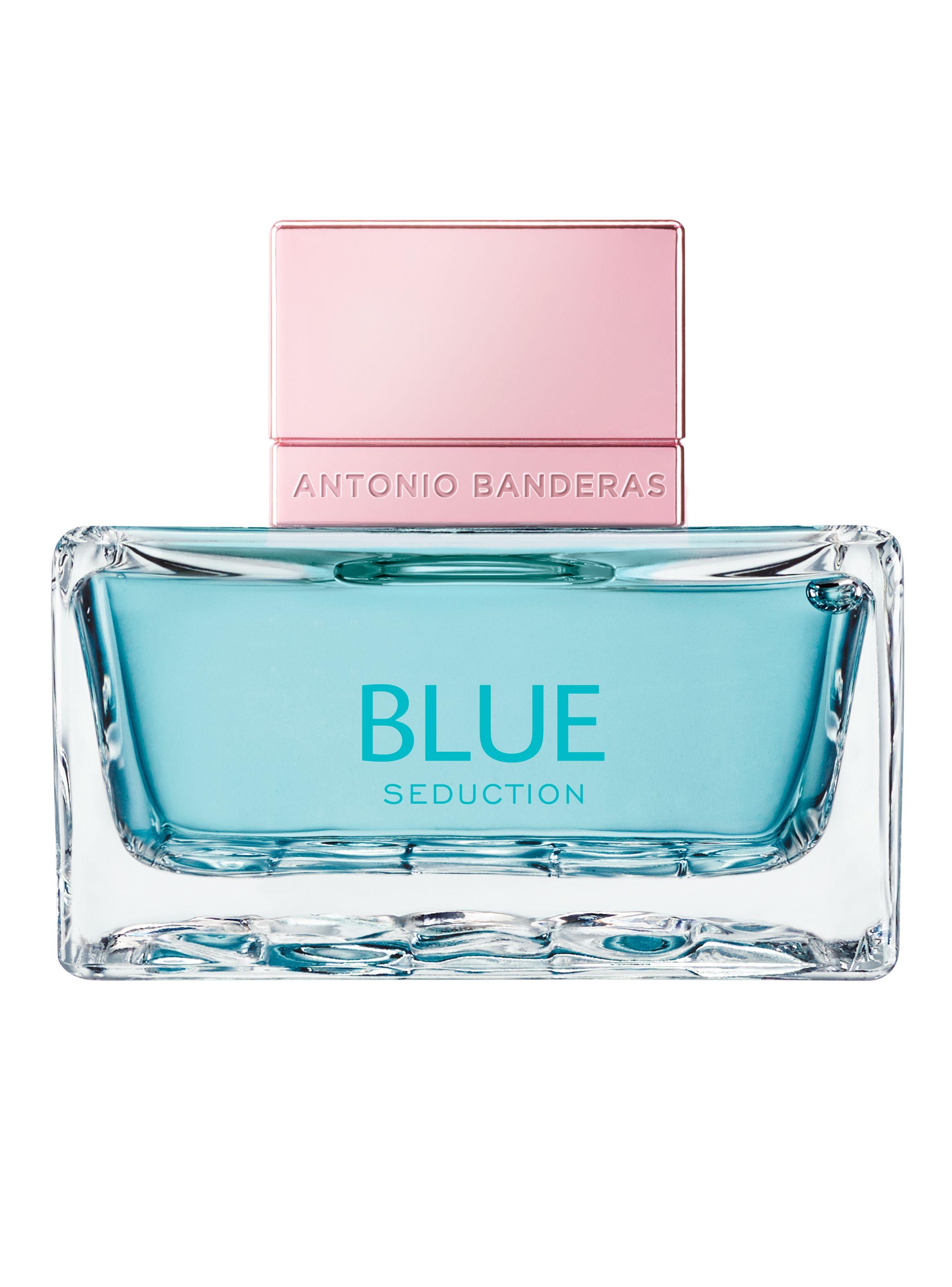 Set Perfume Blue Seduction Woman EDT Mujer 50ml + Loción Corporal 75ml-2