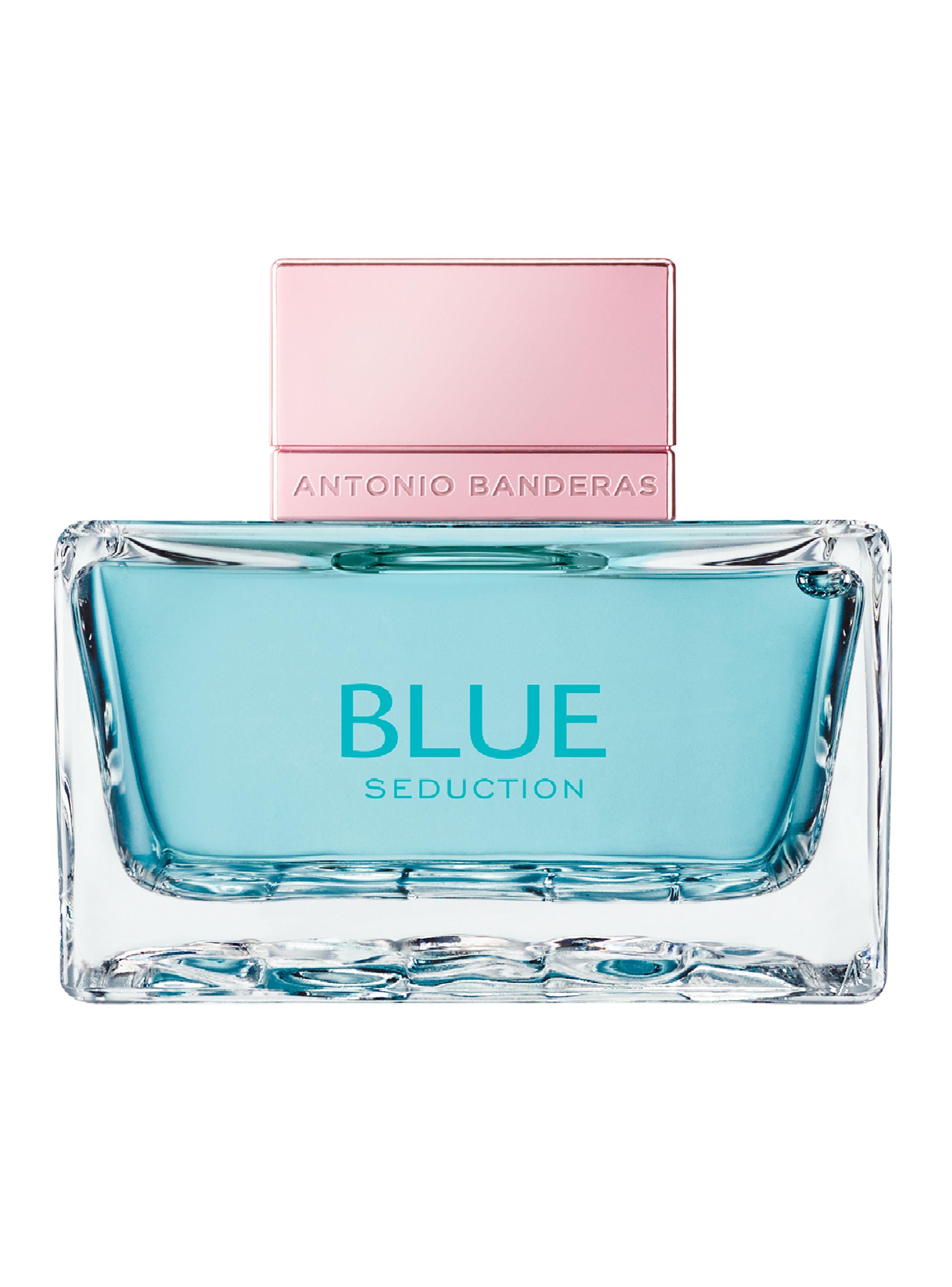 Set Perfume Blue Seduction Woman EDT Mujer 80ml + Desodorante 150ml-2