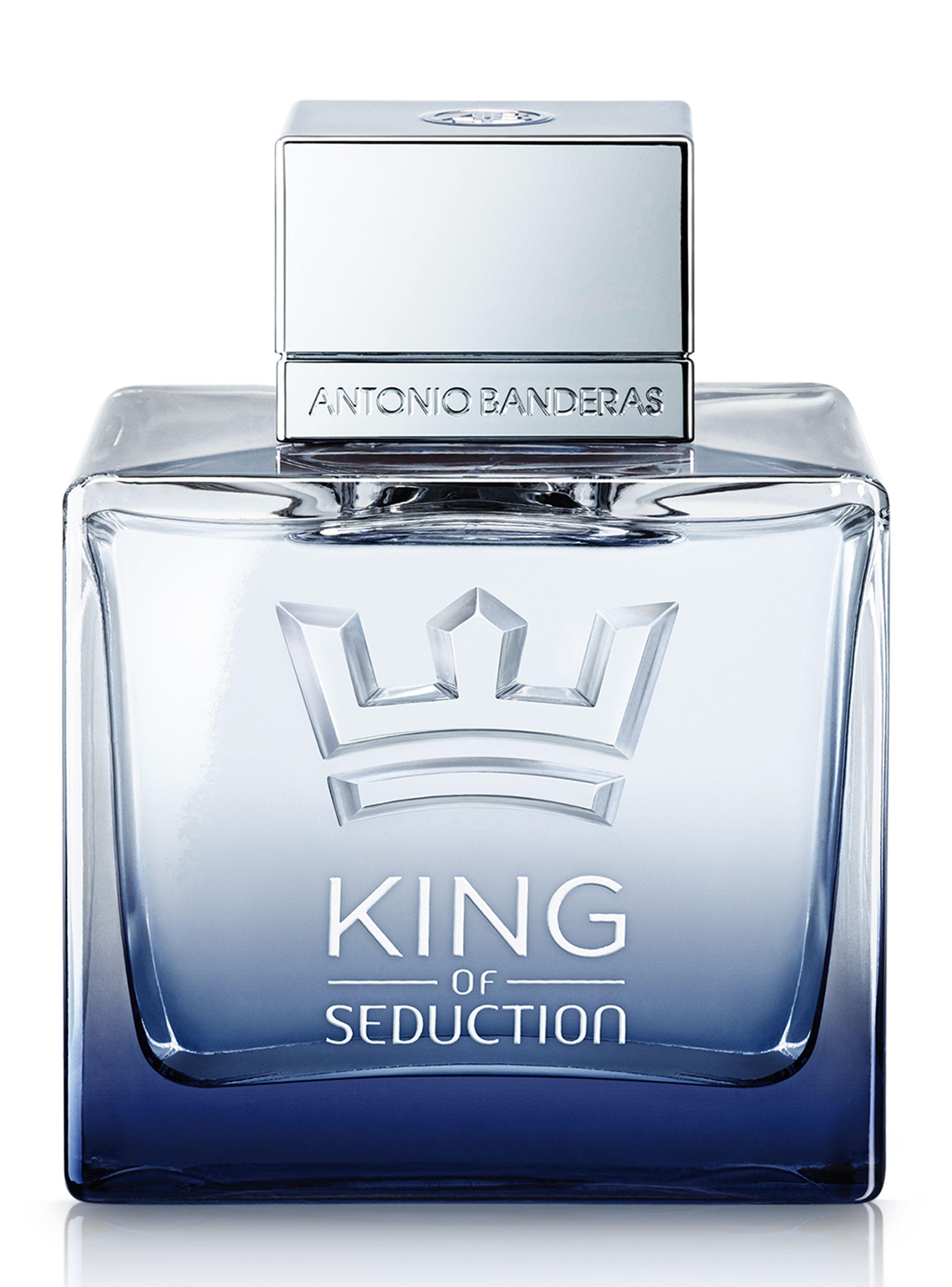 Set Perfume King of Seduction EDT Hombre 100ml + Desodorante 150ml-2