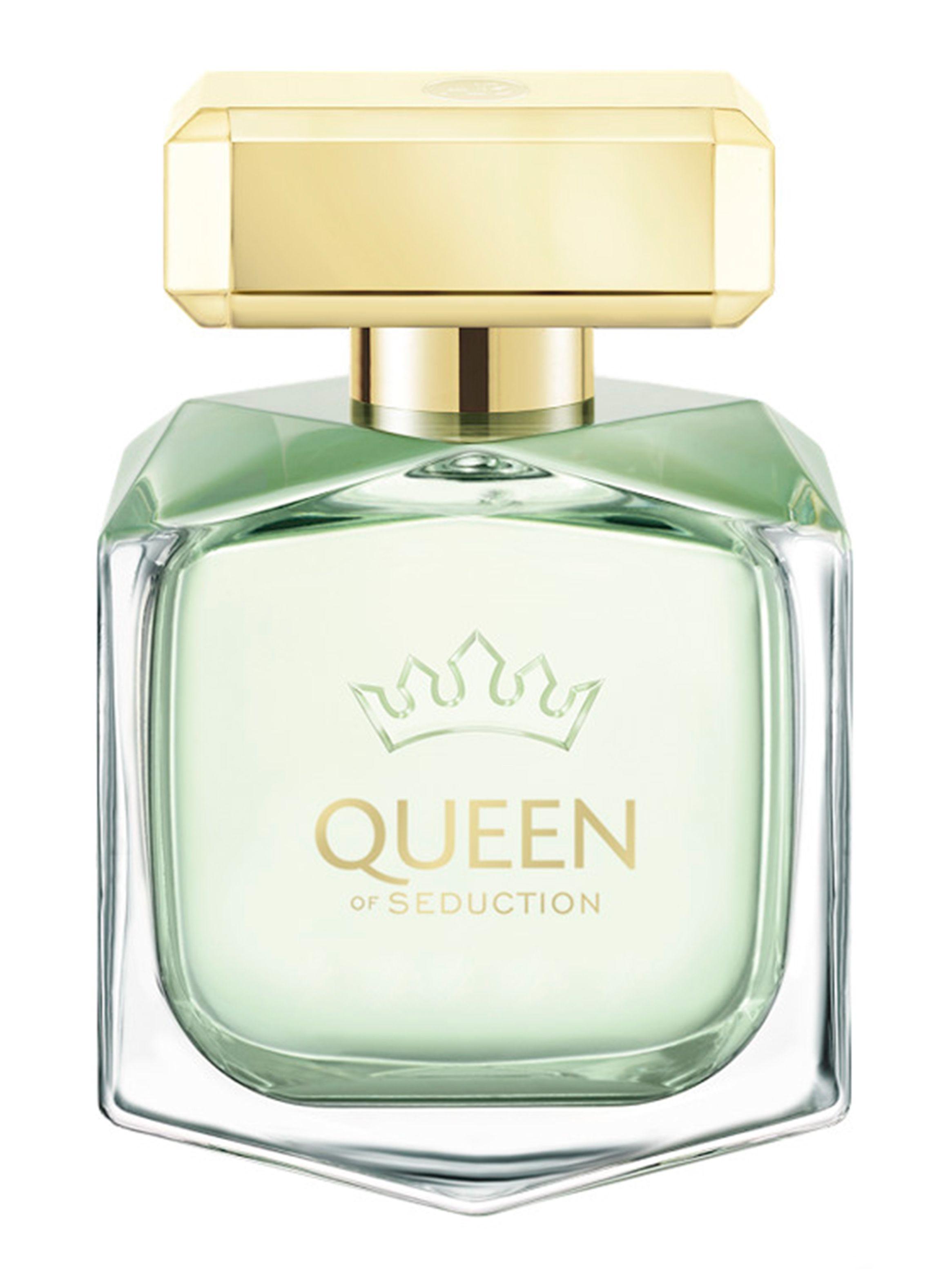 Set Perfume Queen of Seduction EDT Mujer 50ml + Loción Corporal 75ml-2