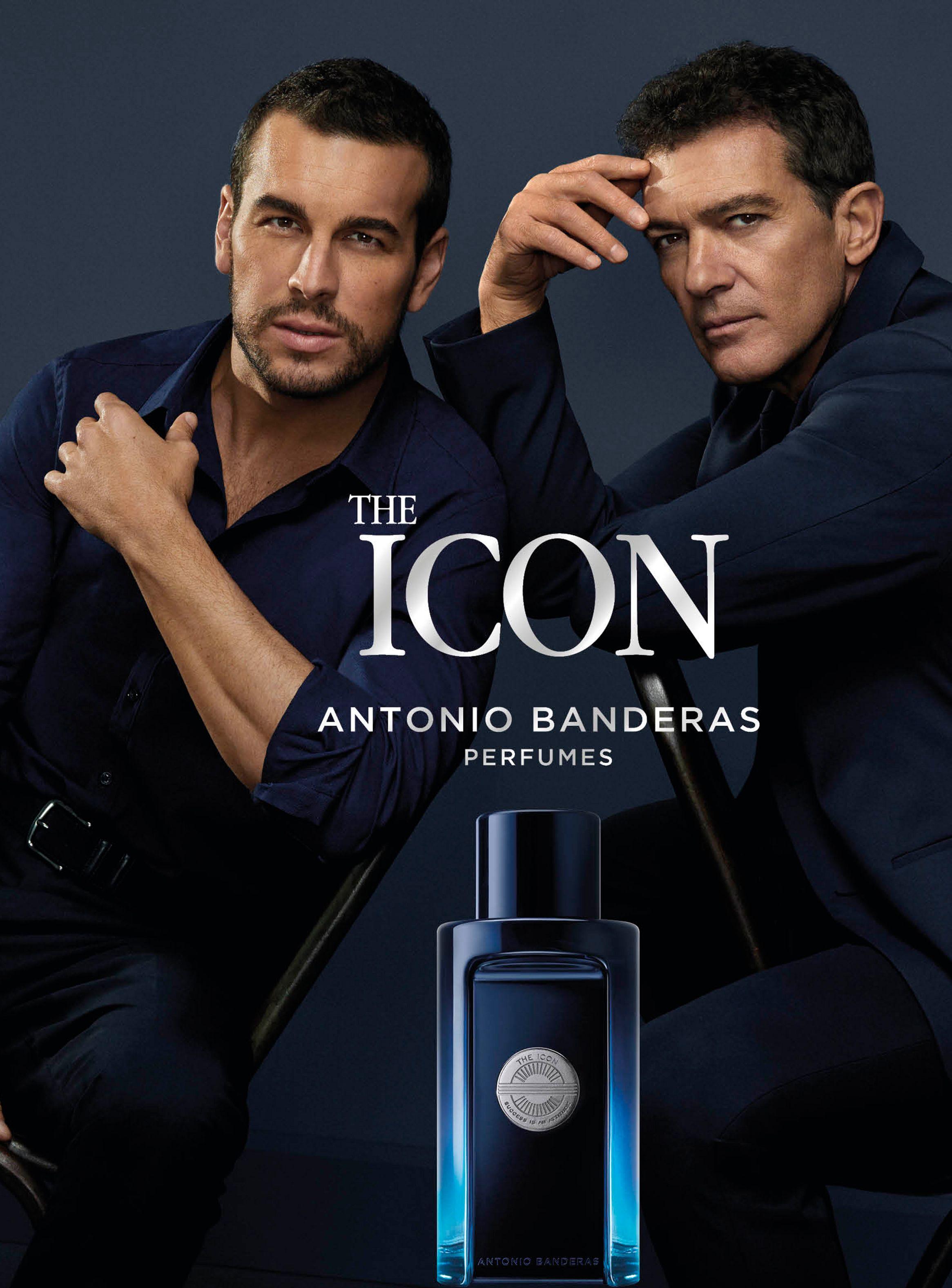 Set Perfume The Icon EDT Hombre 50ml + After Shave 75ml-4