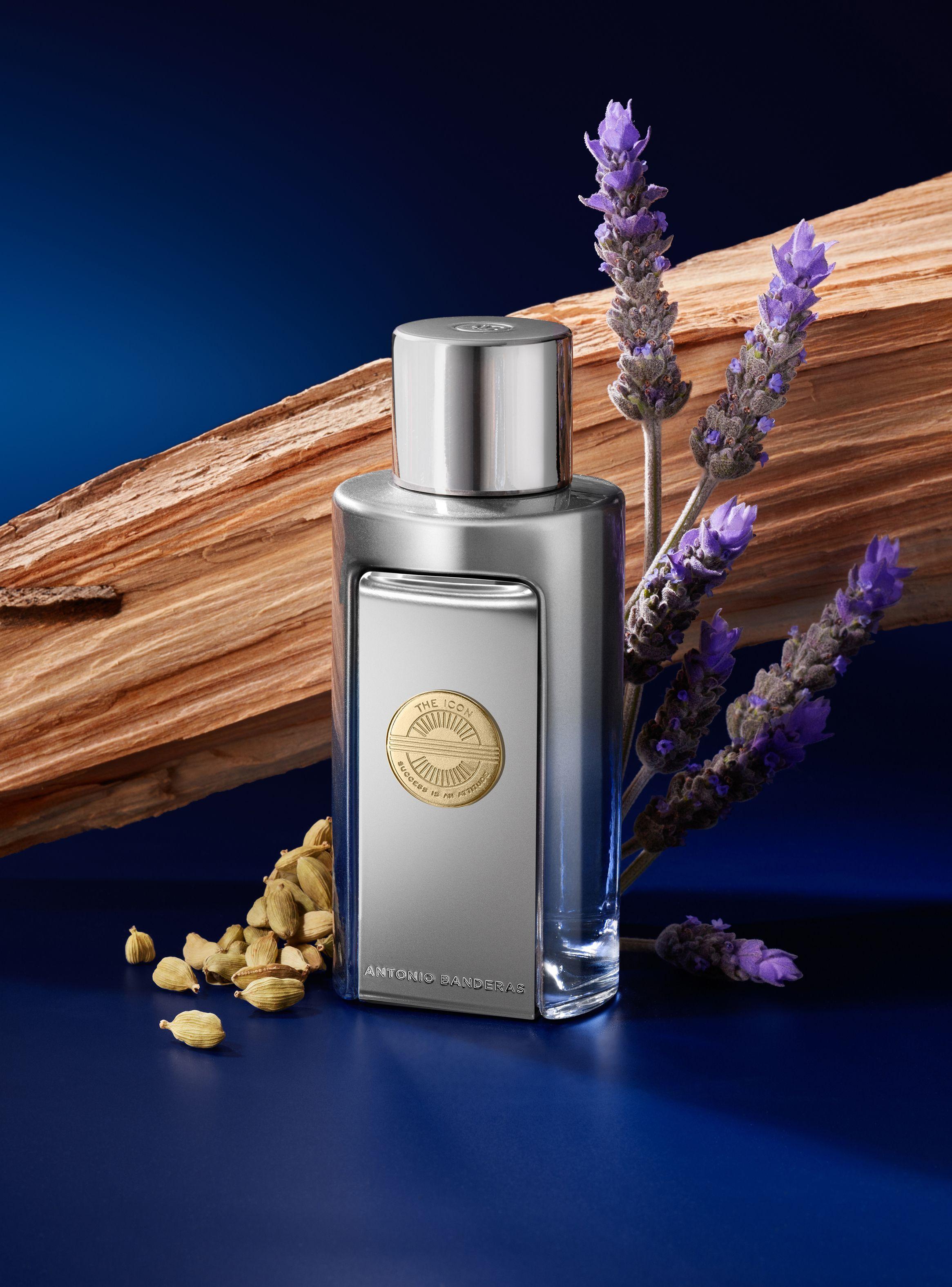 Set Perfume The Icon Elixir EDP Hombre 100ml + Desodorante 150ml-3
