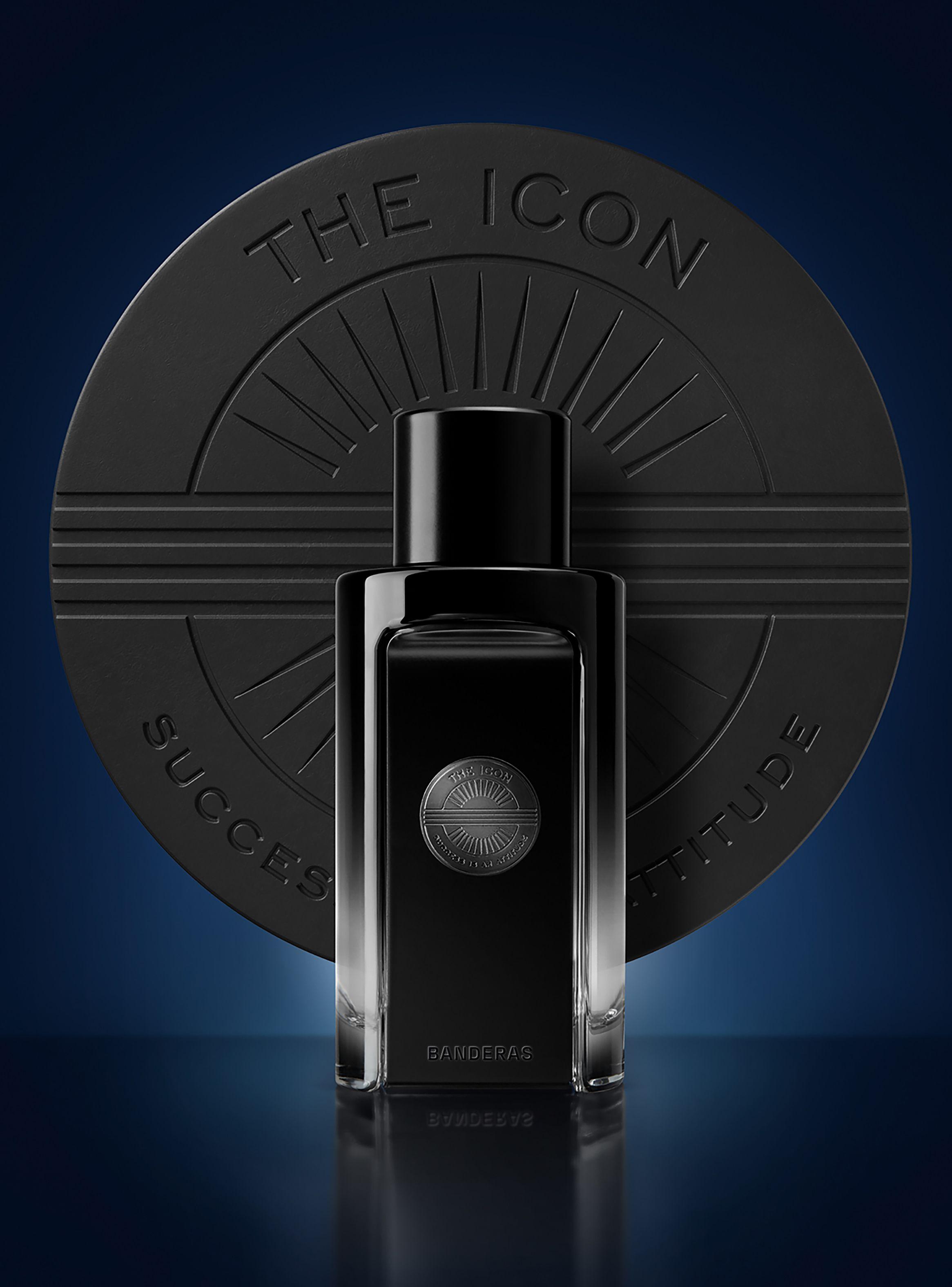 Set Perfume The Icon EDP Hombre 100ml + Desodorante 150ml-5