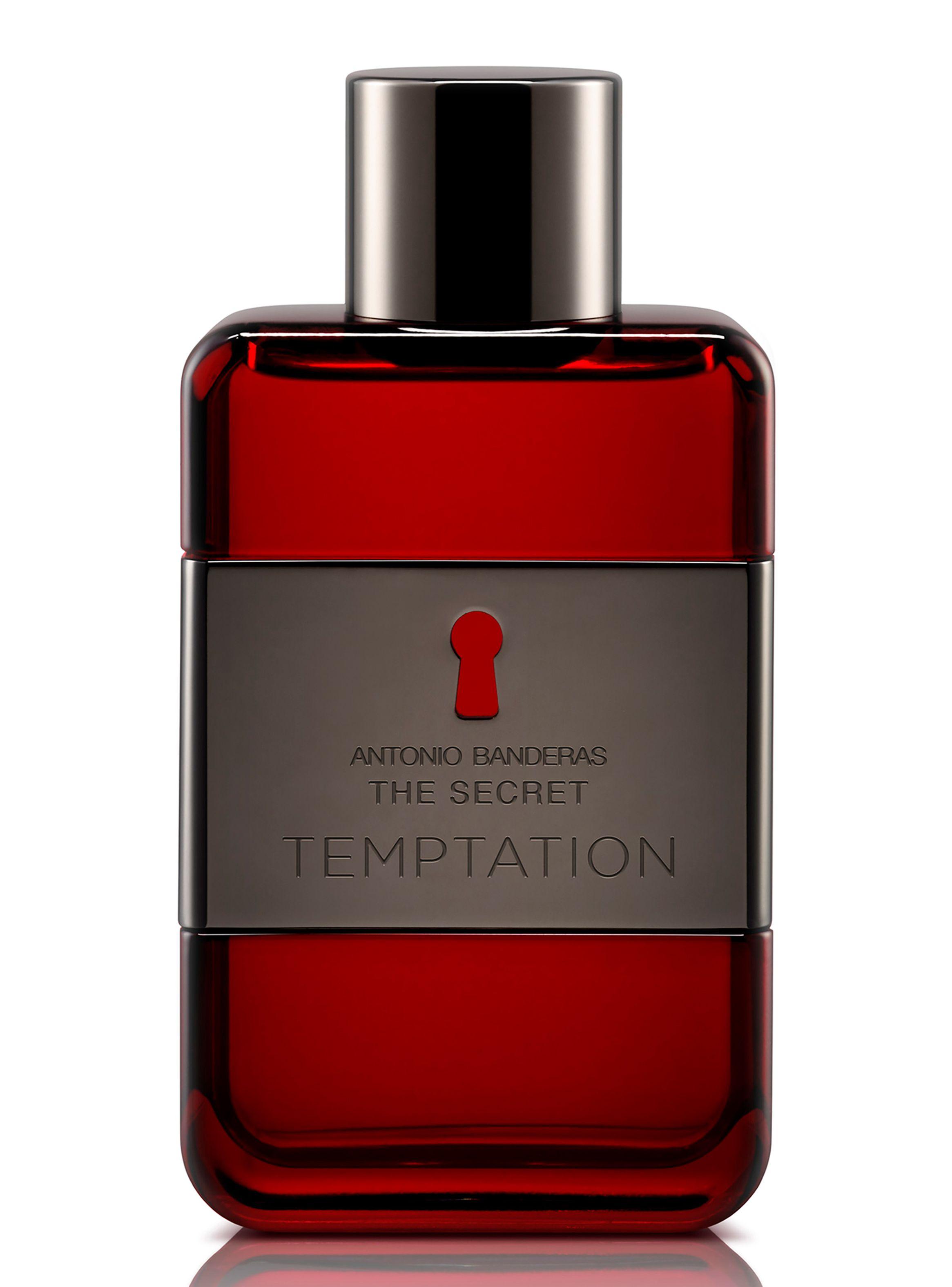 Perfume The Secret Temptation EDT Hombre 100 ml + Desodorante 150 ml-1
