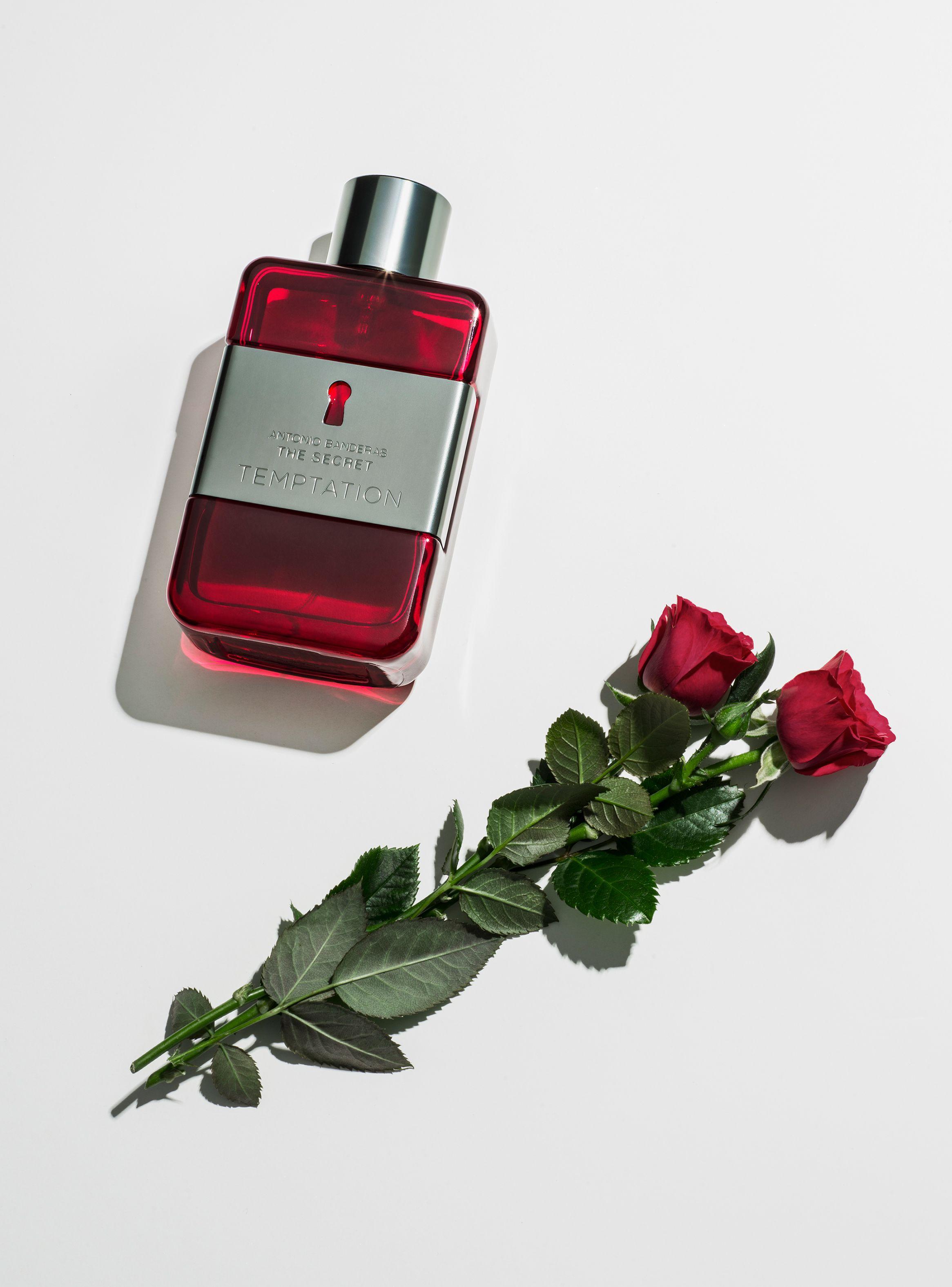 Perfume The Secret Temptation EDT Hombre 100 ml + Desodorante 150 ml-5