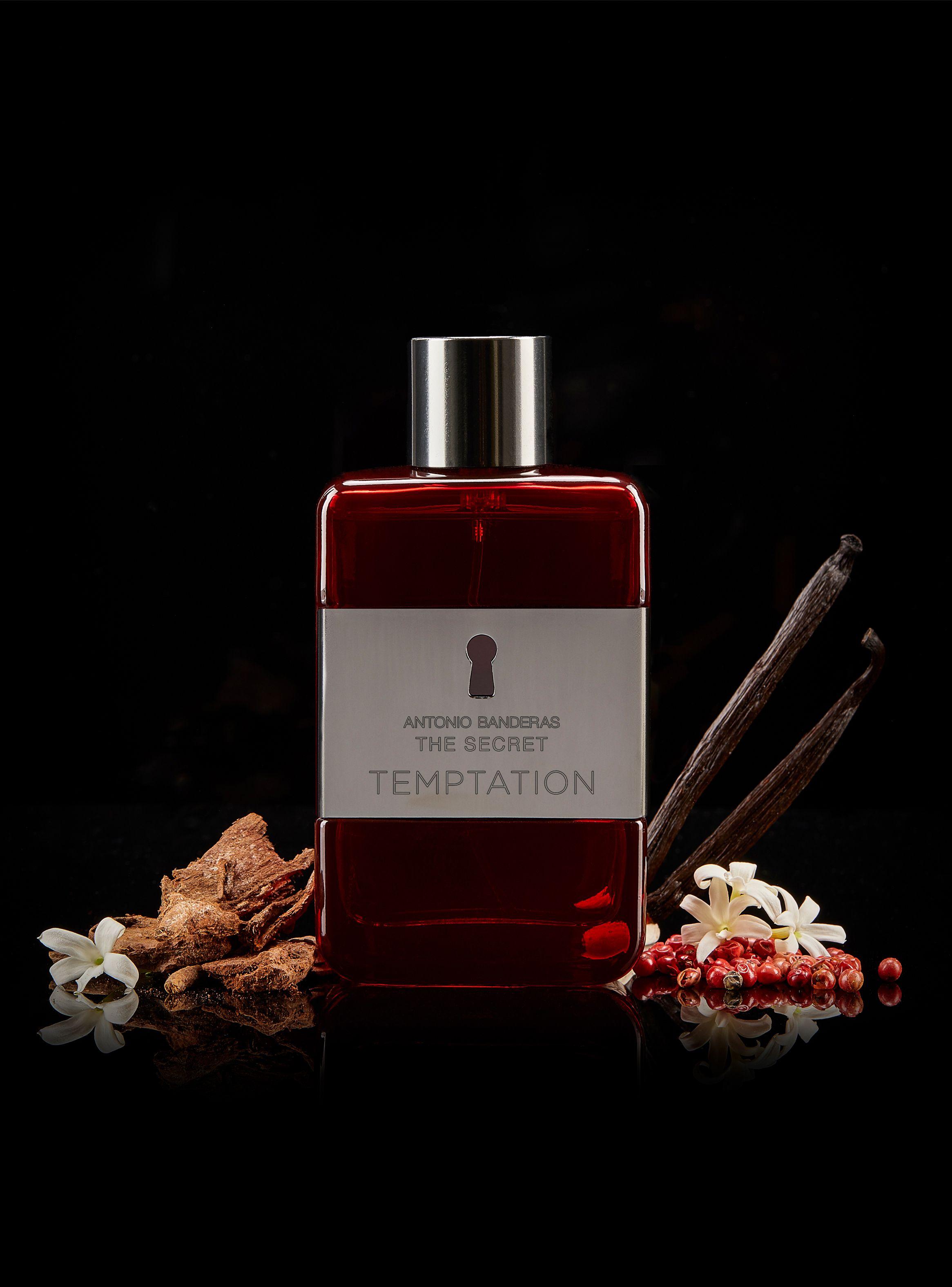 Perfume The Secret Temptation EDT Hombre 100 ml + Desodorante 150 ml-3