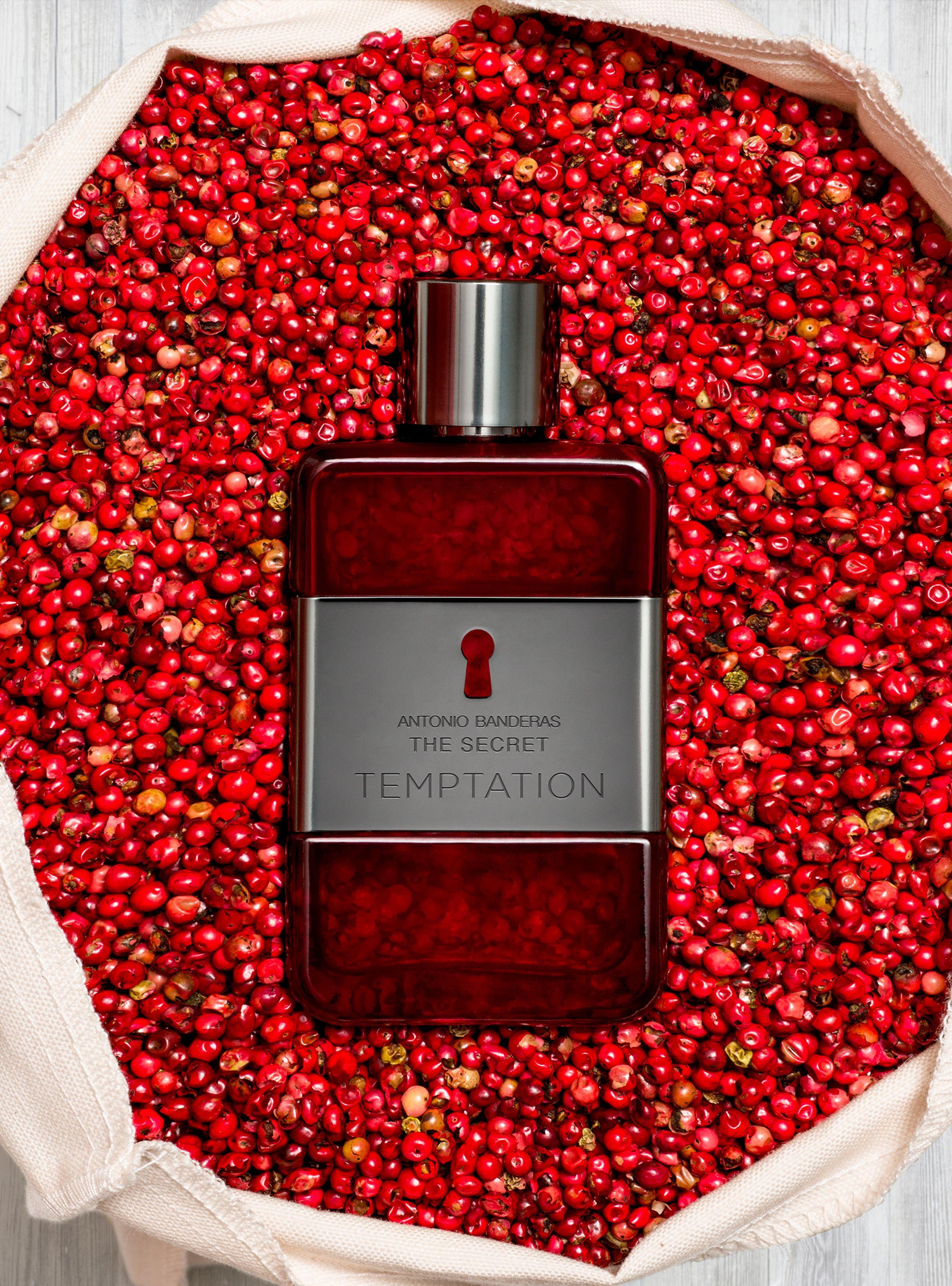 Perfume The Secret Temptation EDT Hombre 100 ml + Desodorante 150 ml-4