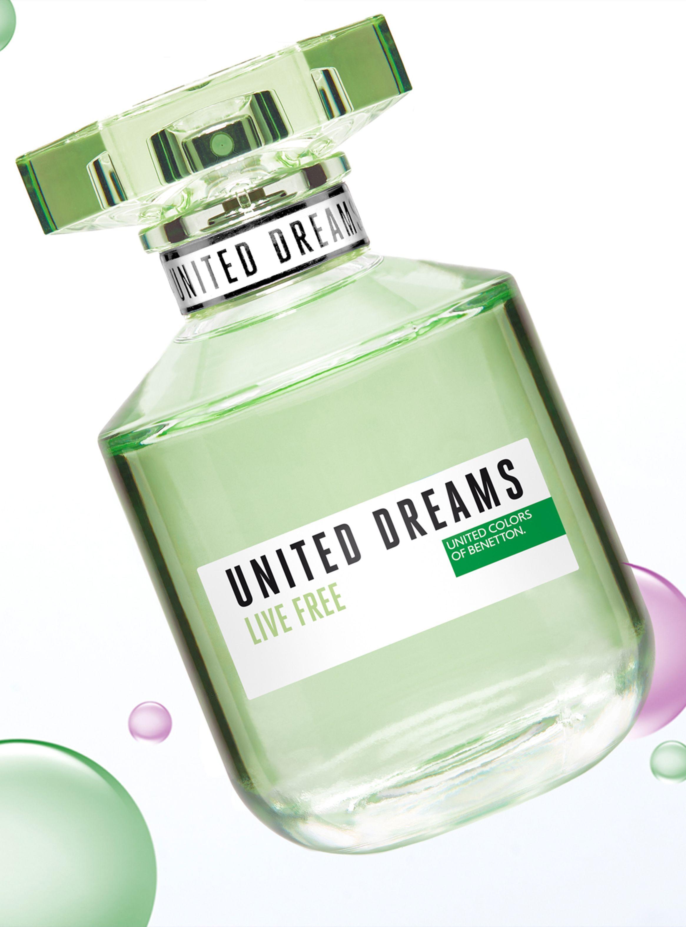 Set Perfume United Dreams Live Free EDT Mujer 50ml + Loción Corporal 75ml-3