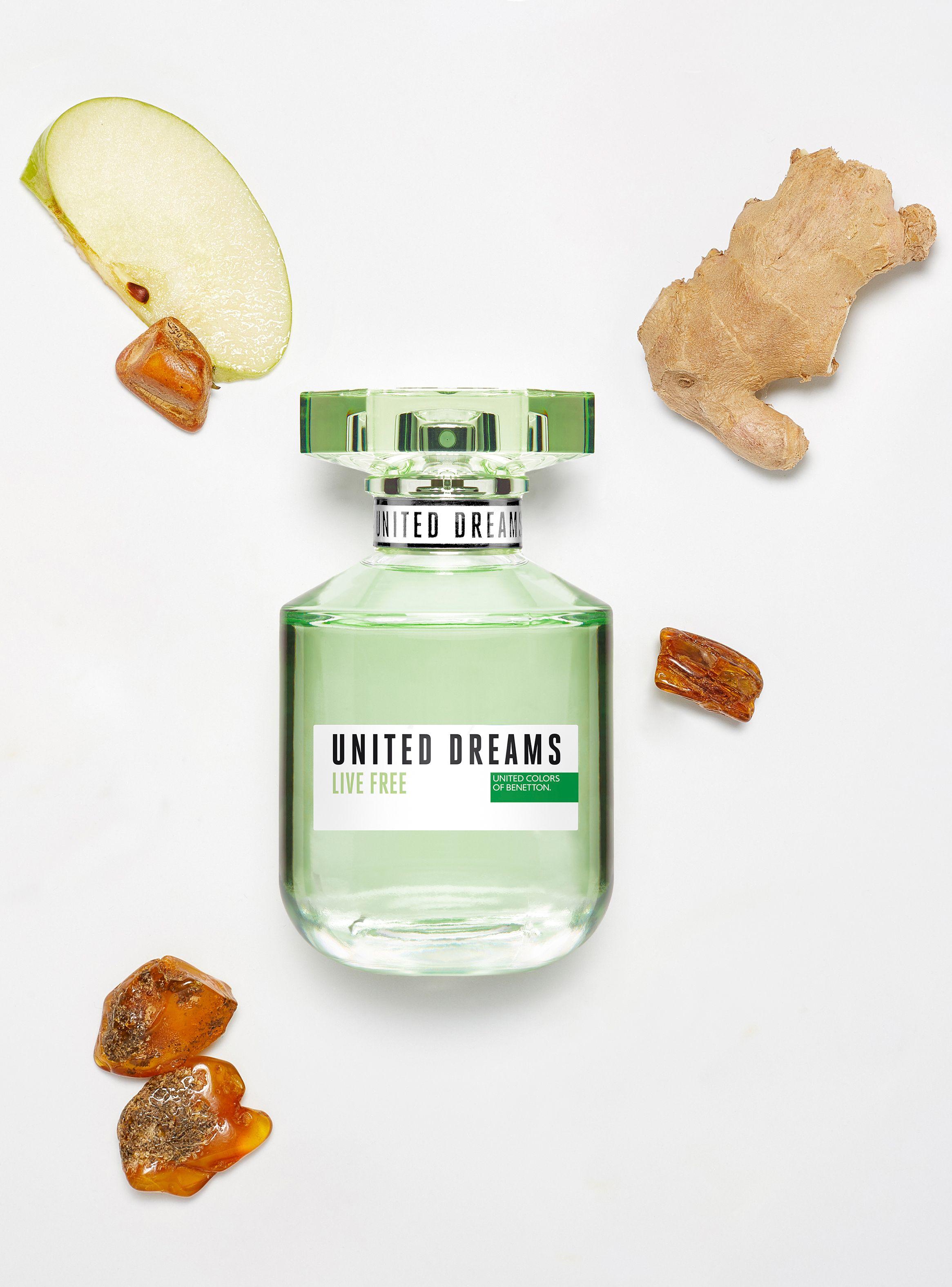 Set Perfume United Dreams Live Free EDT Mujer 50ml + Loción Corporal 75ml-4