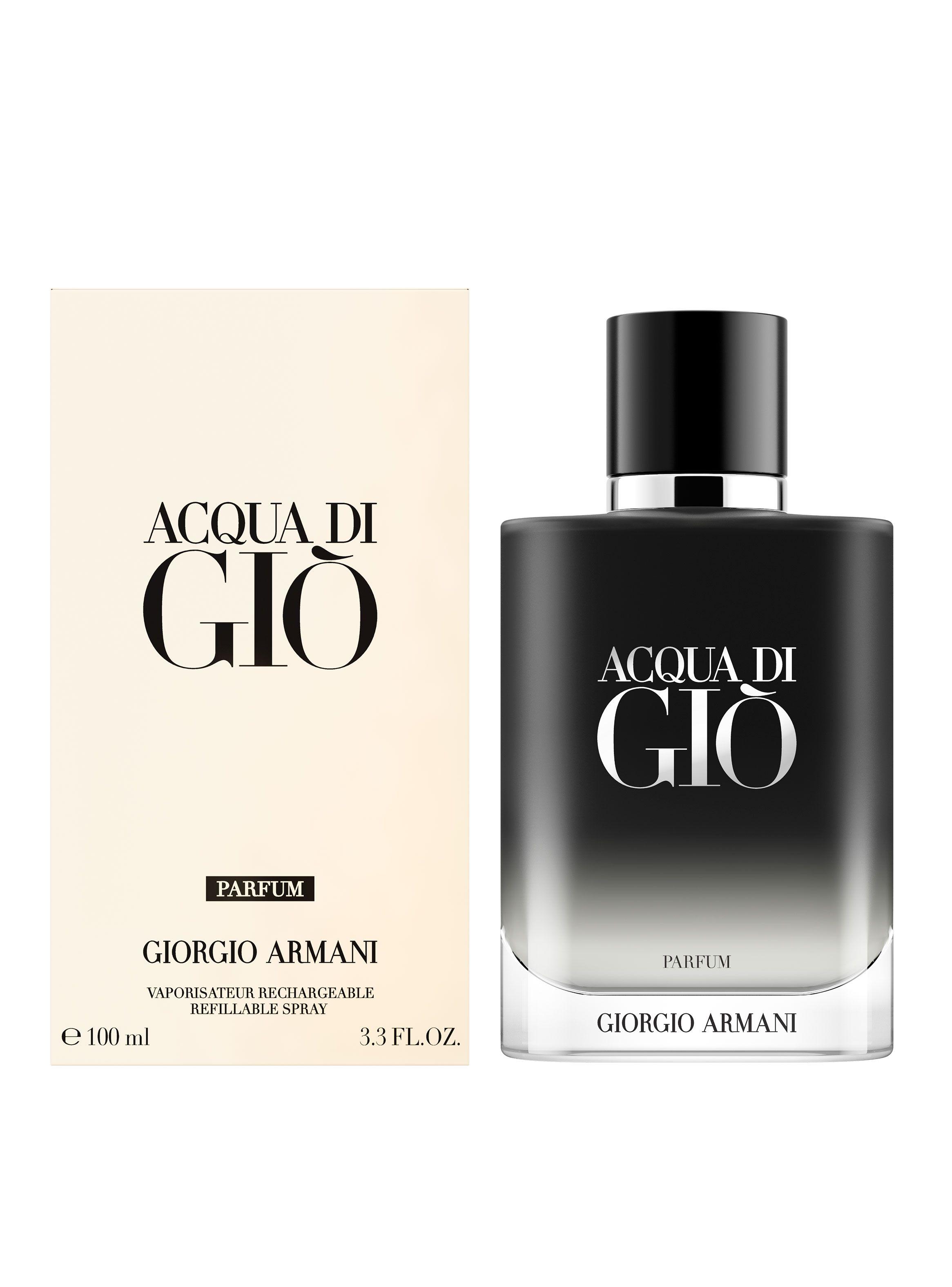 Set Perfume Acqua Di Giò Parfum Hombre 100ml + Profondo Parfum 15ml Giorgio Armani-1