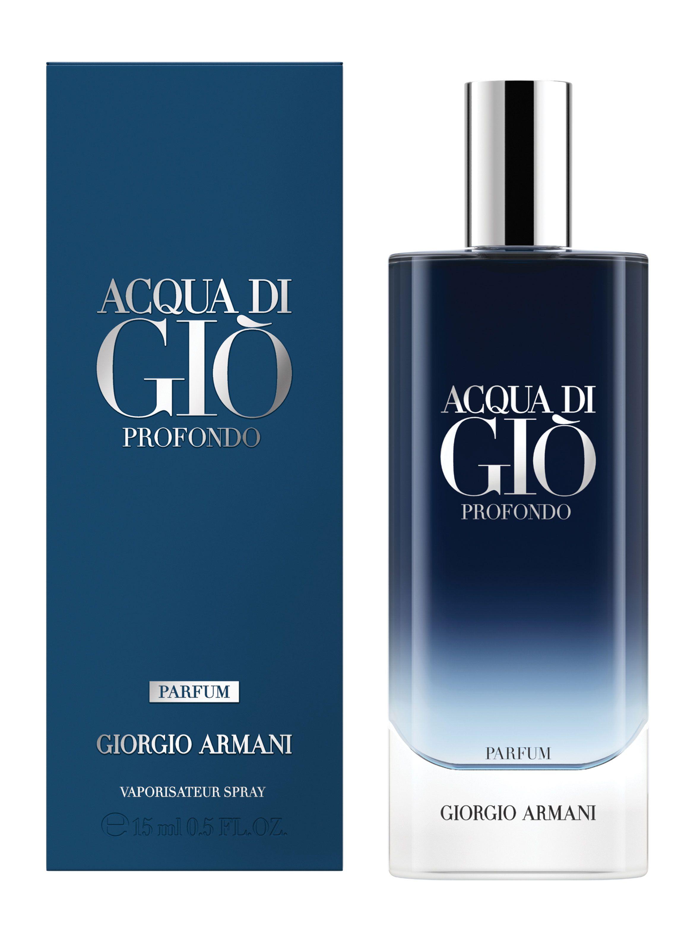 Set Perfume Acqua Di Giò Parfum Hombre 100ml + Profondo Parfum 15ml Giorgio Armani-2