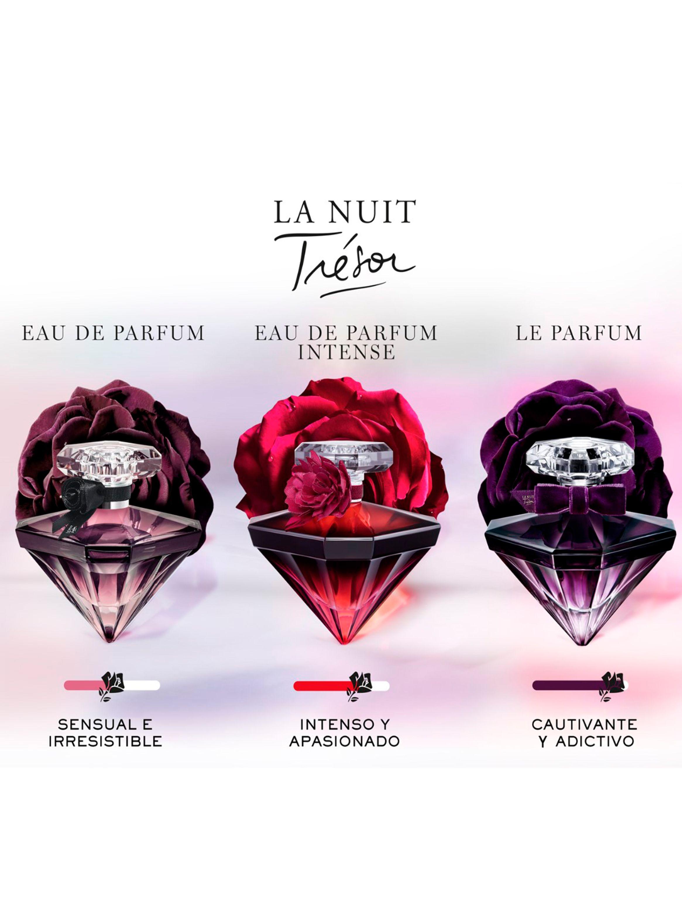 Perfume La Nuit Trésor EDP Mujer 50ml Lancôme-3
