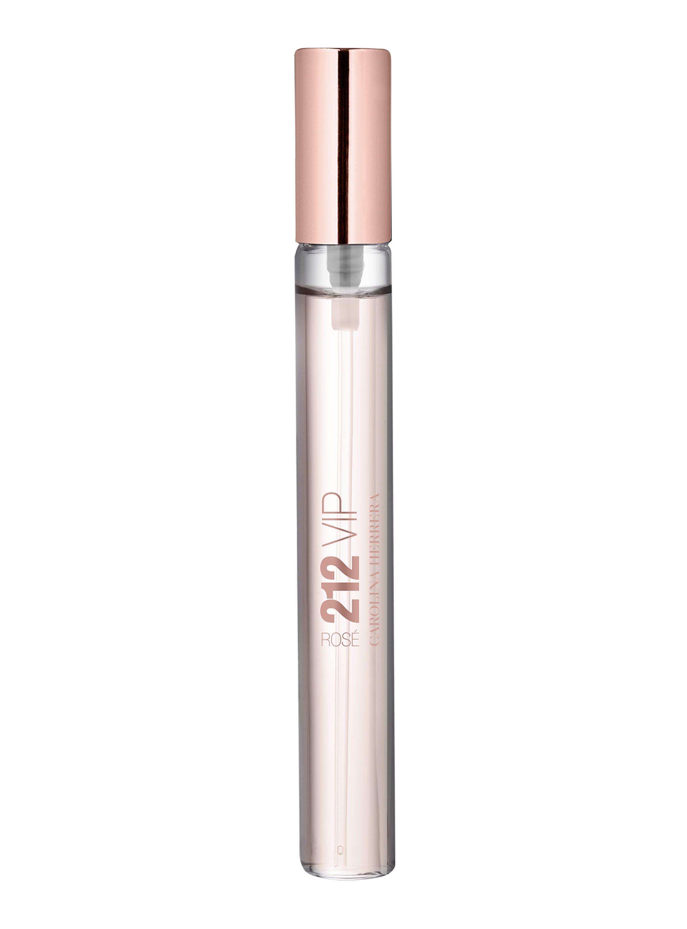 Set Perfume 212 Vip Rose EDP Mujer 80 ml + 10 ml + Body Lotion 100 ml Carolina Herrera-1