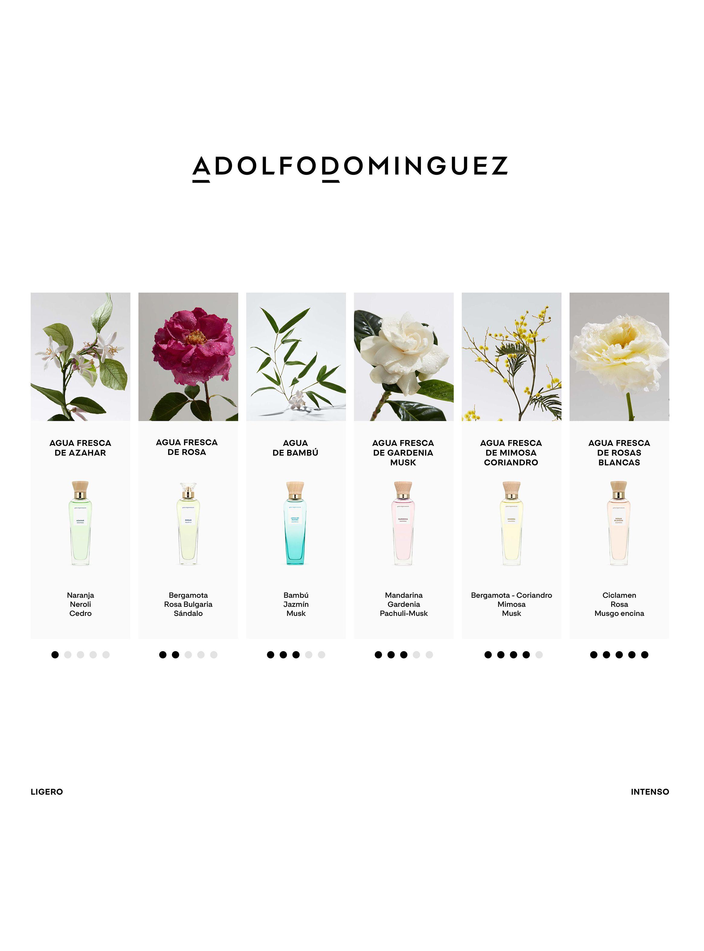 Set Perfume Agua de Bambú EDT Mujer 120ml + Megaspritzer 10ml-4