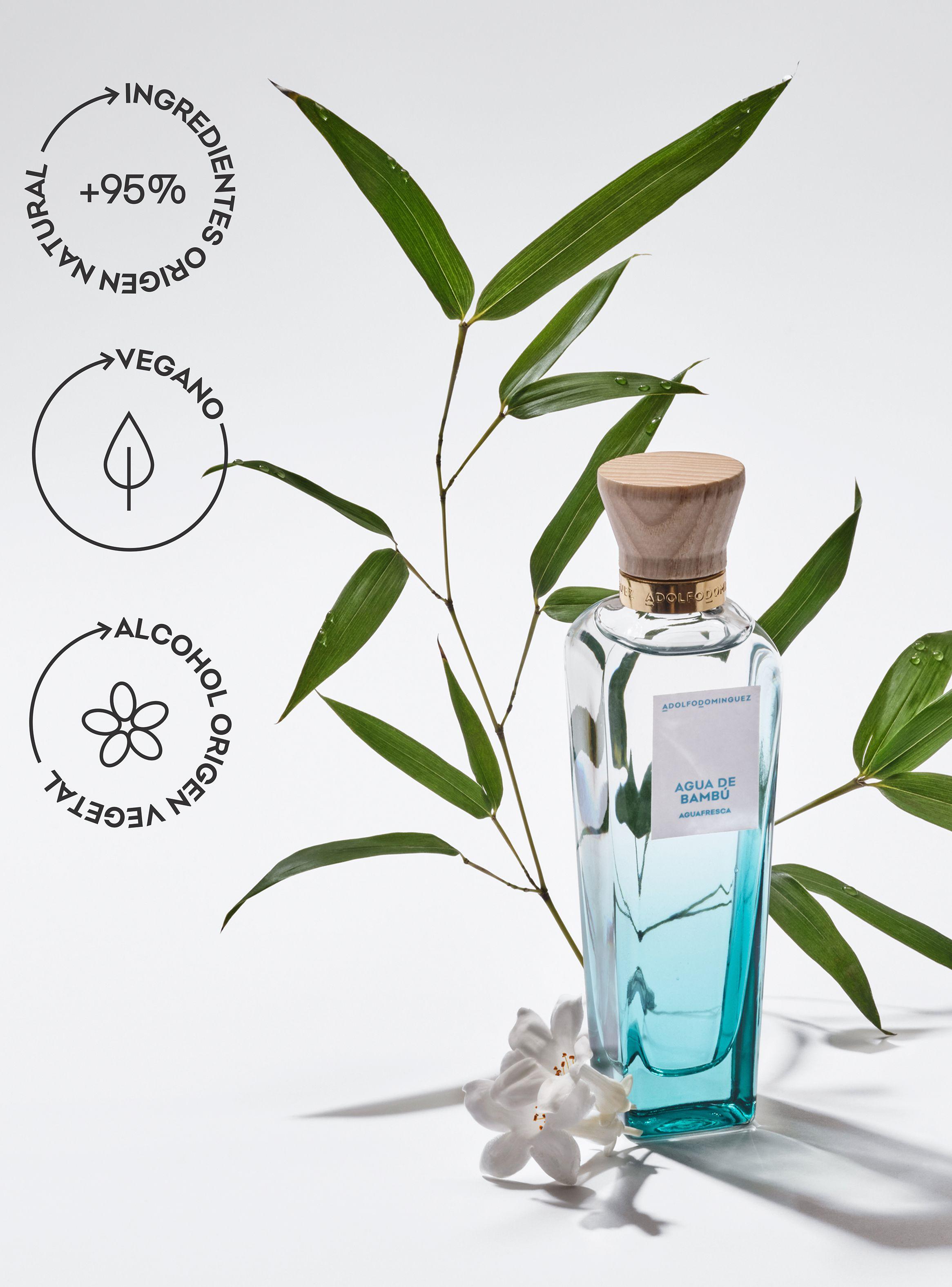 Set Perfume Agua de Bambú EDT Mujer 120ml + Megaspritzer 10ml-3
