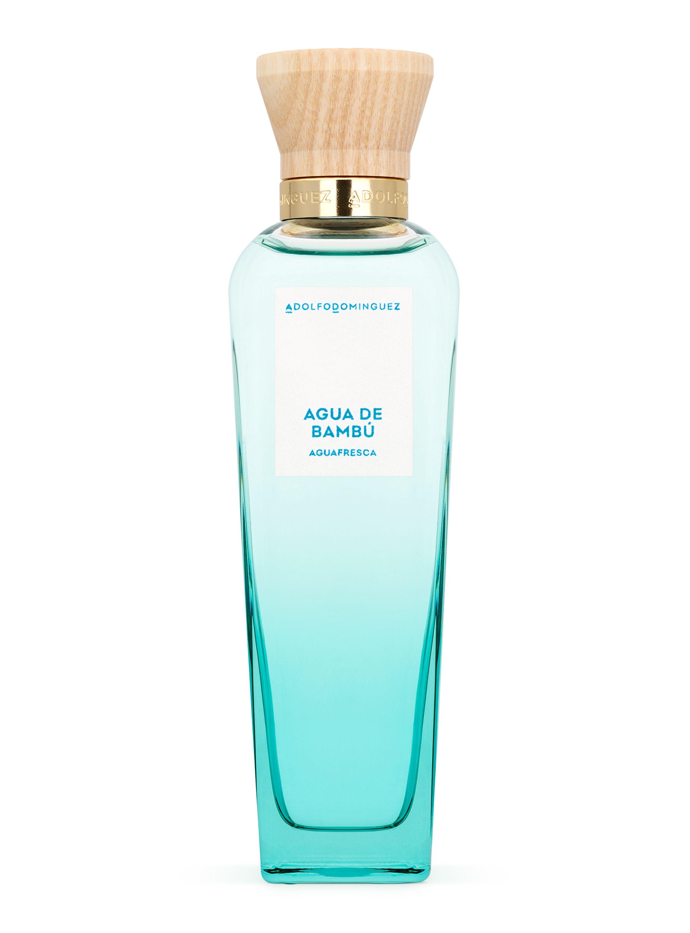 Set Perfume Agua de Bambú EDT Mujer 120ml + Megaspritzer 10ml-1