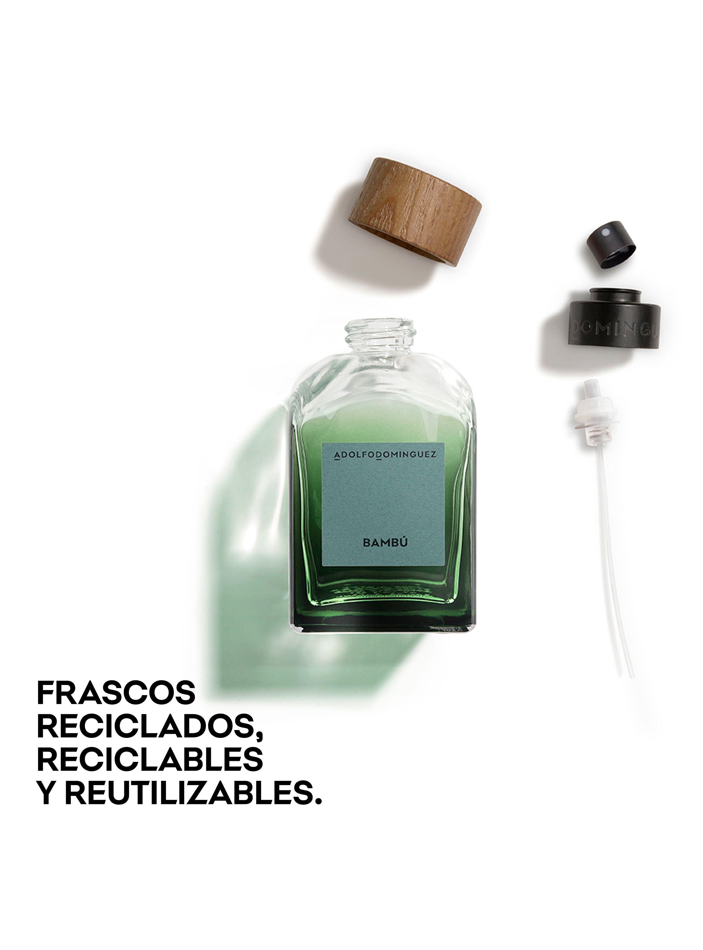 Perfume Bambú EDP Hombre 120ml + Megaspritzer 10ml-2