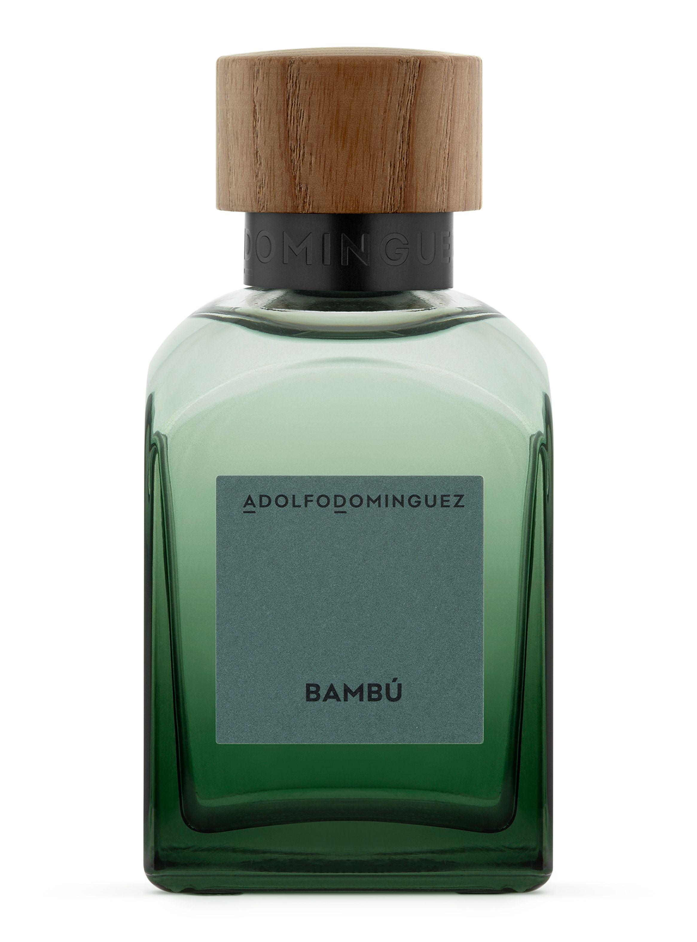 Perfume Bambú EDP Hombre 120ml + Megaspritzer 10ml-1