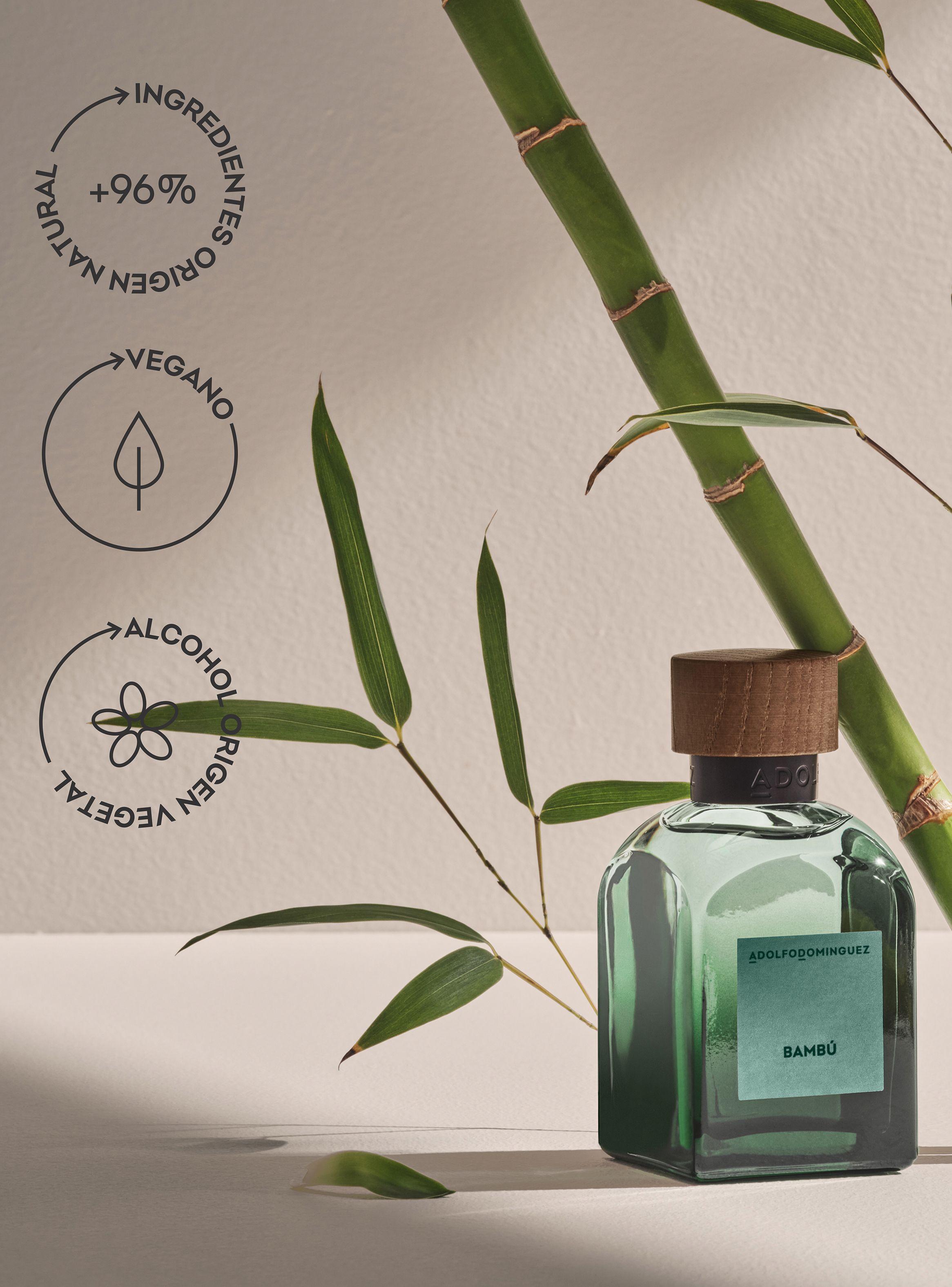 Perfume Bambú EDP Hombre 120ml + Megaspritzer 10ml-3