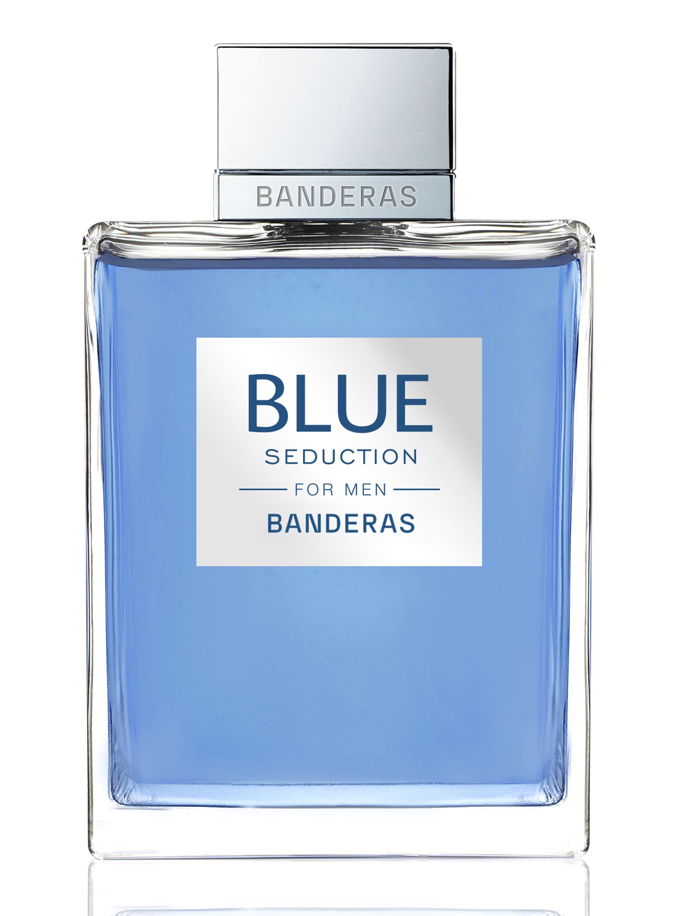 Perfume Blue Seduction Man EDT Hombre 200 ml + Mochila Antonio Banderas-1