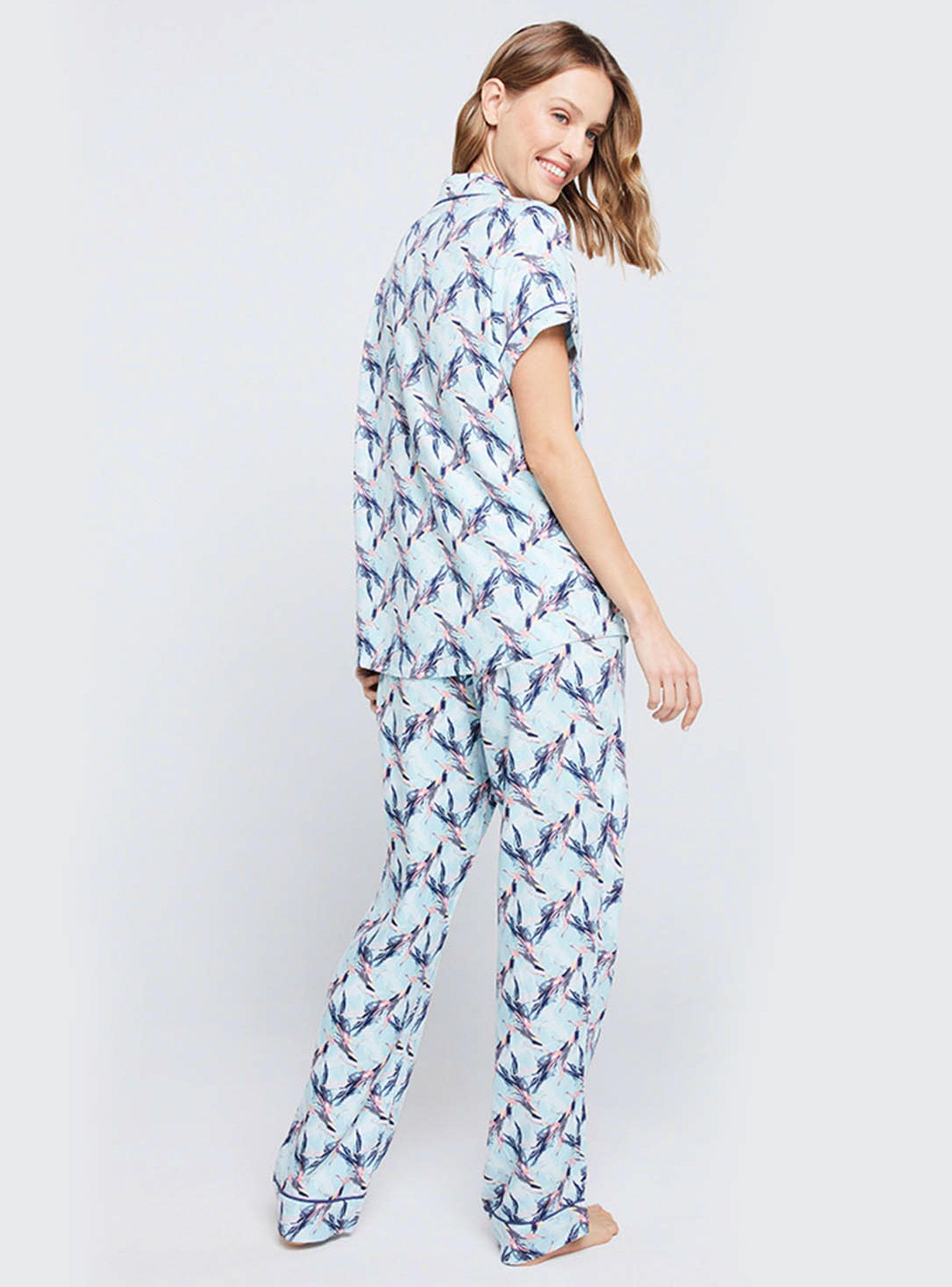Pijama Estilo Pantalón-1