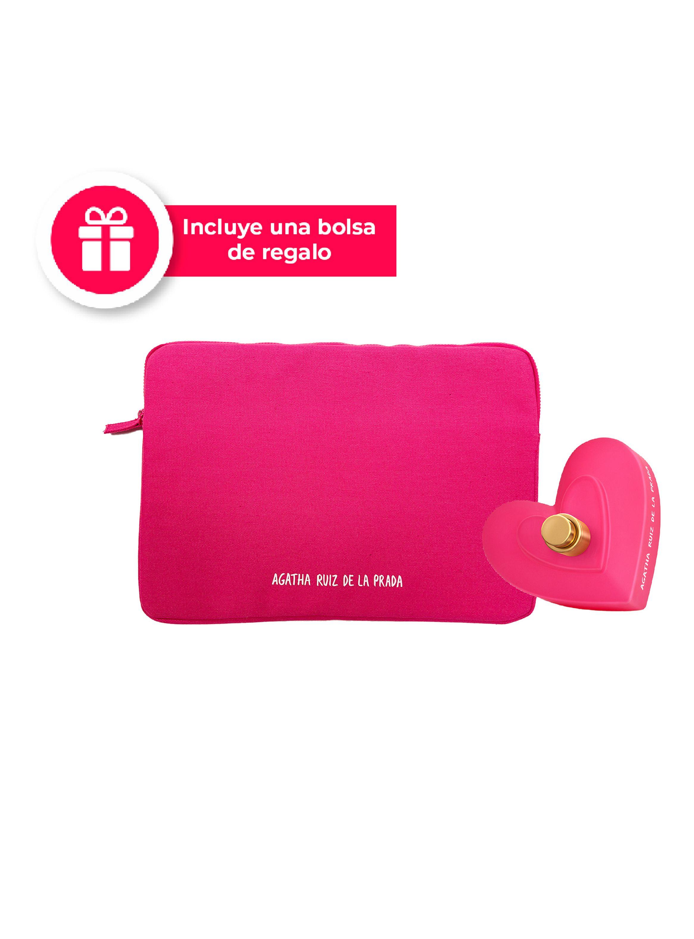 Perfume Love Love Love EDT Mujer 80 ml + Funda Laptop-0