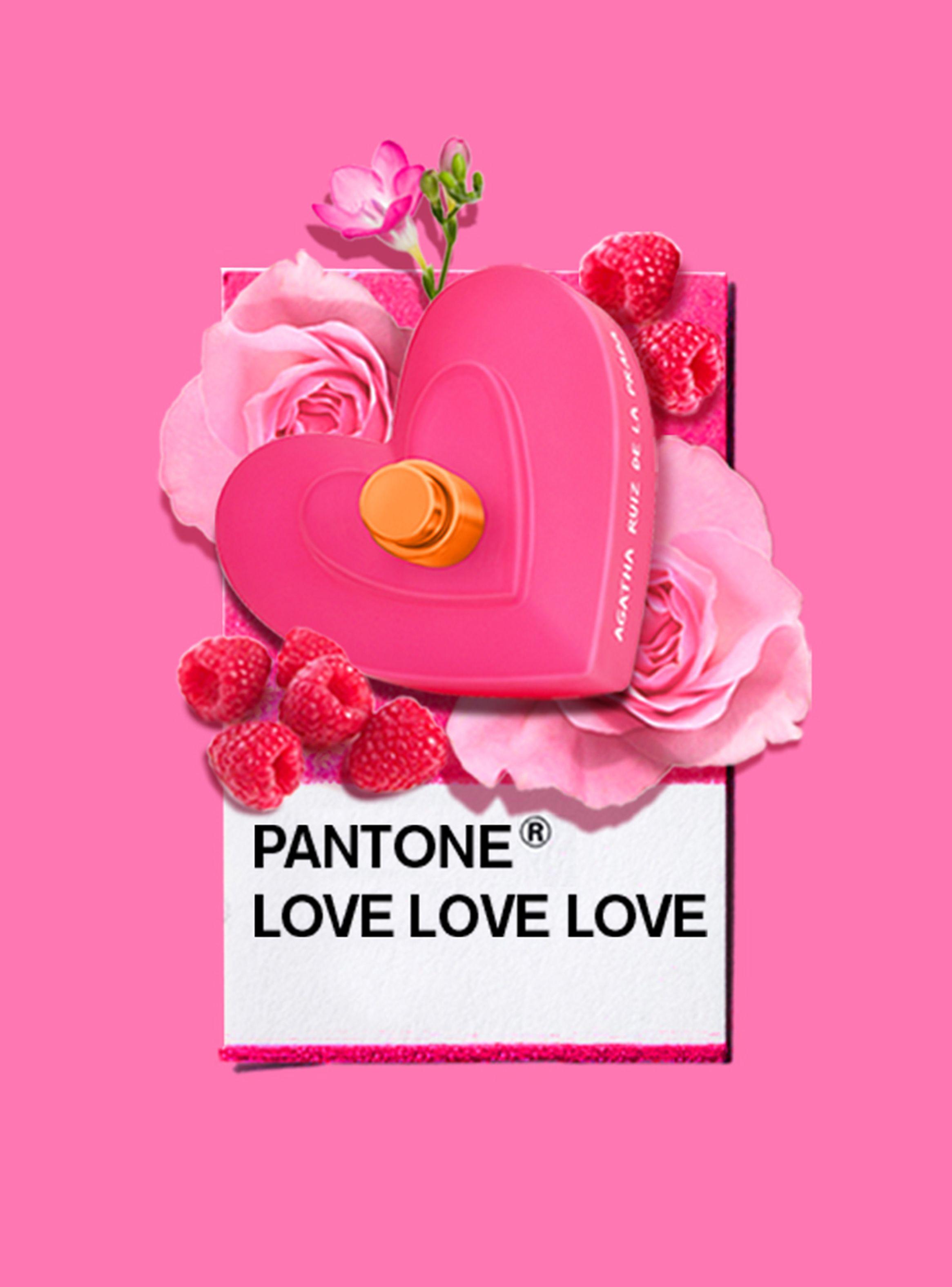 Perfume Love Love Love EDT Mujer 80 ml + Funda Laptop-2