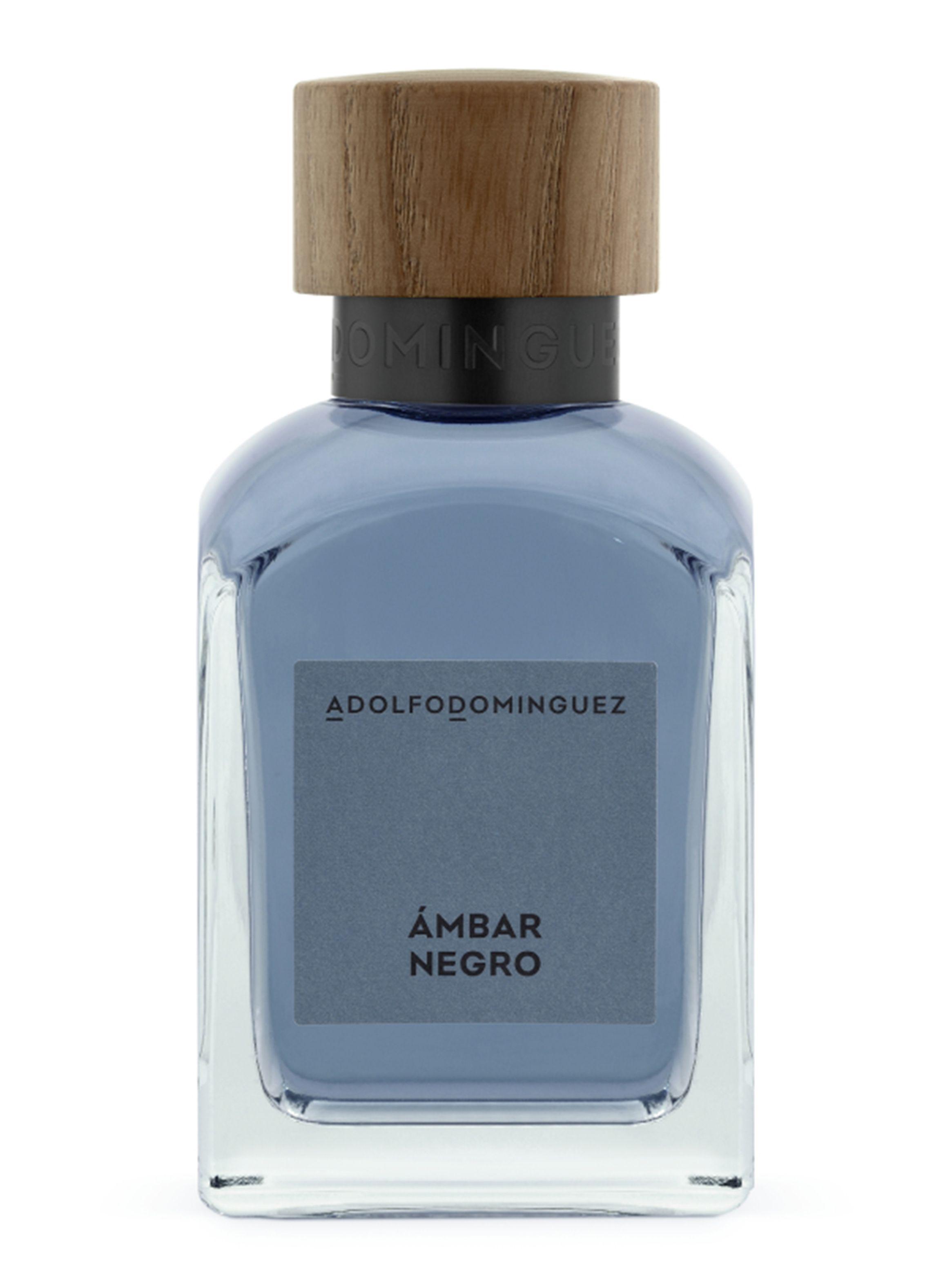 Perfume  Ámbar Negro EDP Hombre 120ml + Neceser-1